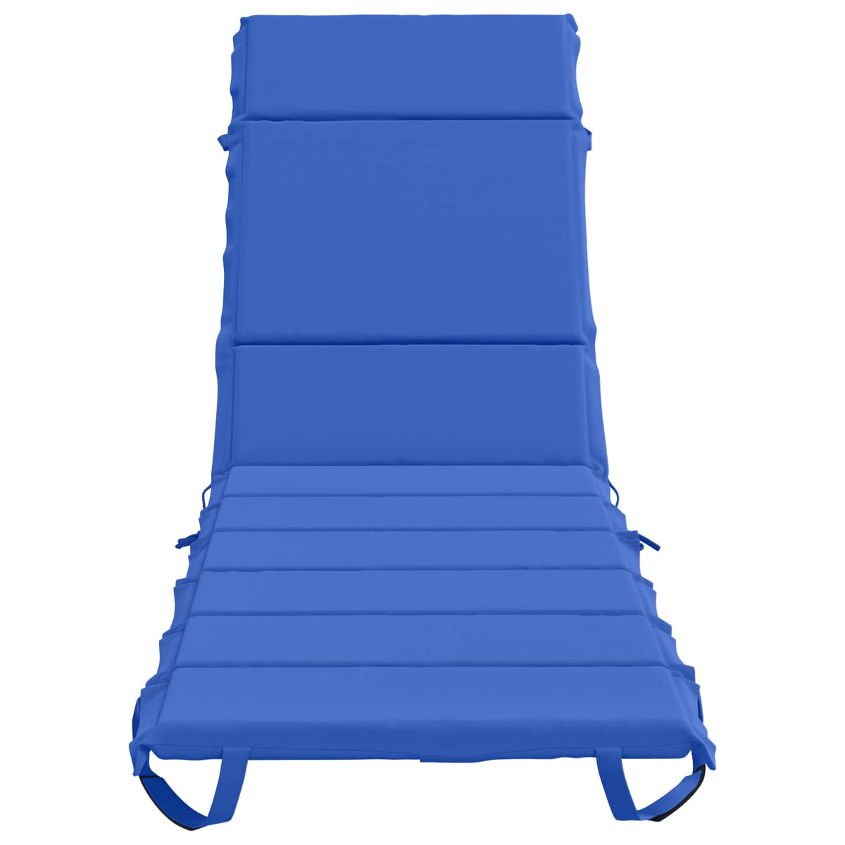 Sunlounger Cushion GEMERT 100% Polyester Royal Blue
