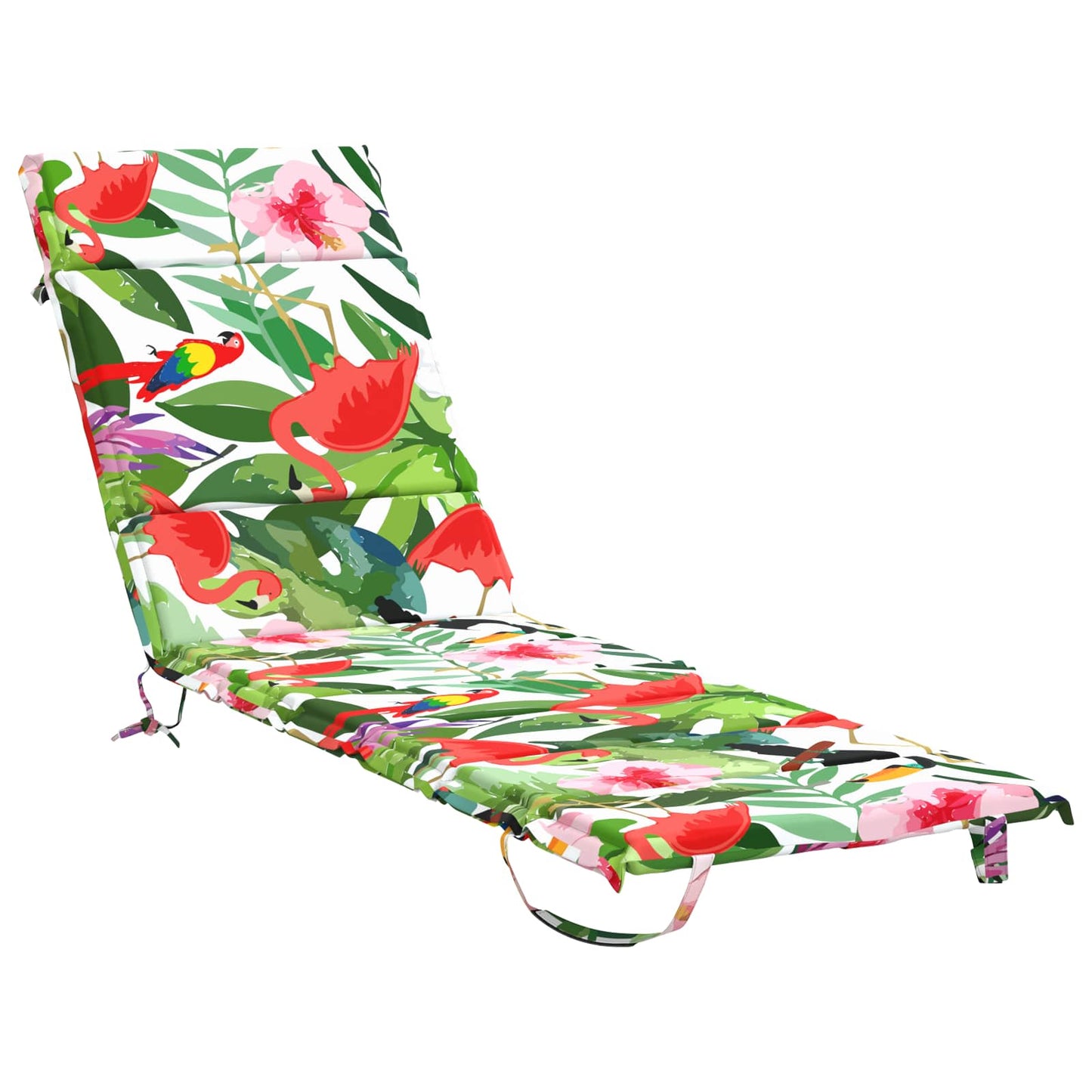 Sunlounger Cushion GEMERT 100% Polyester Multicolour