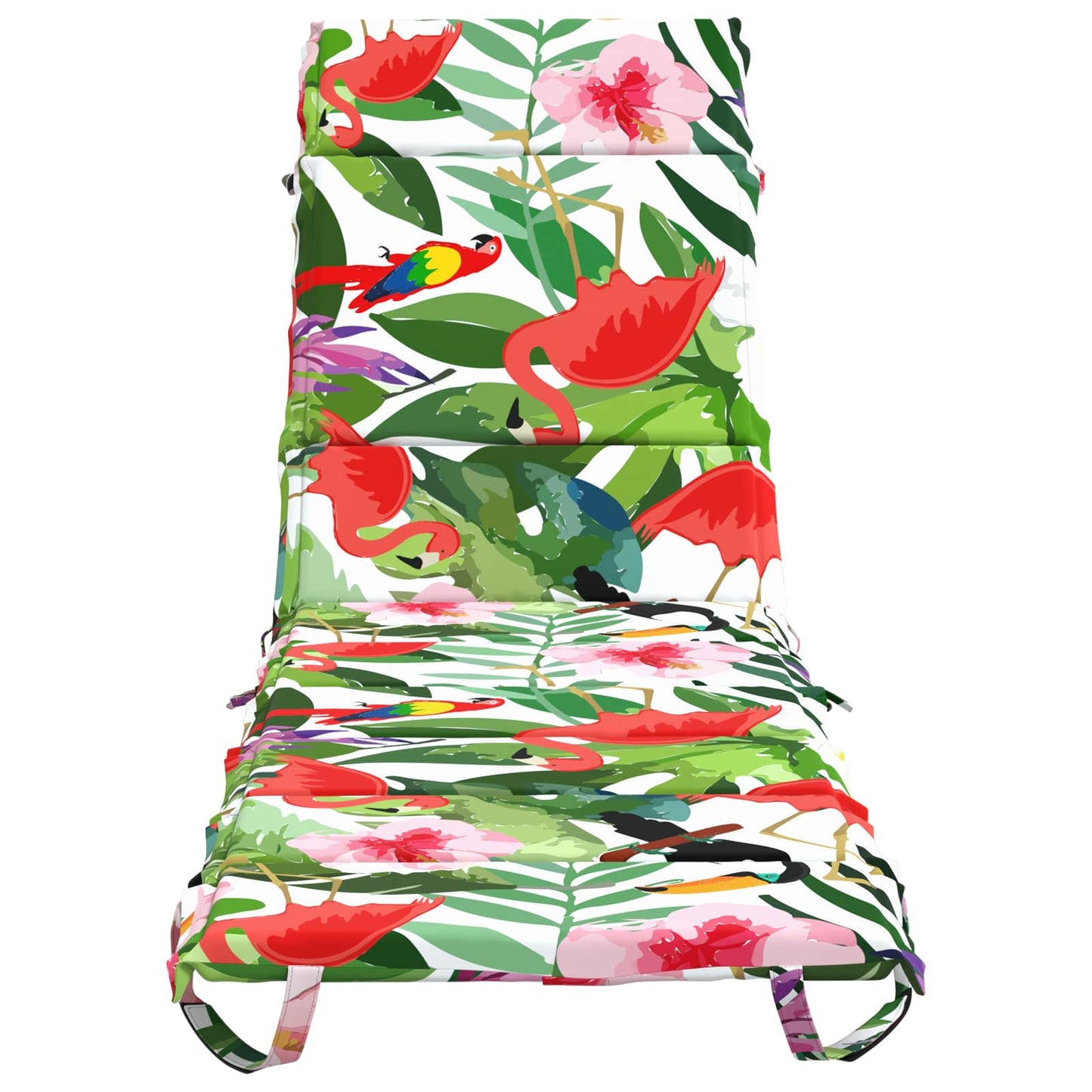 Sunlounger Cushion GEMERT 100% Polyester Multicolour