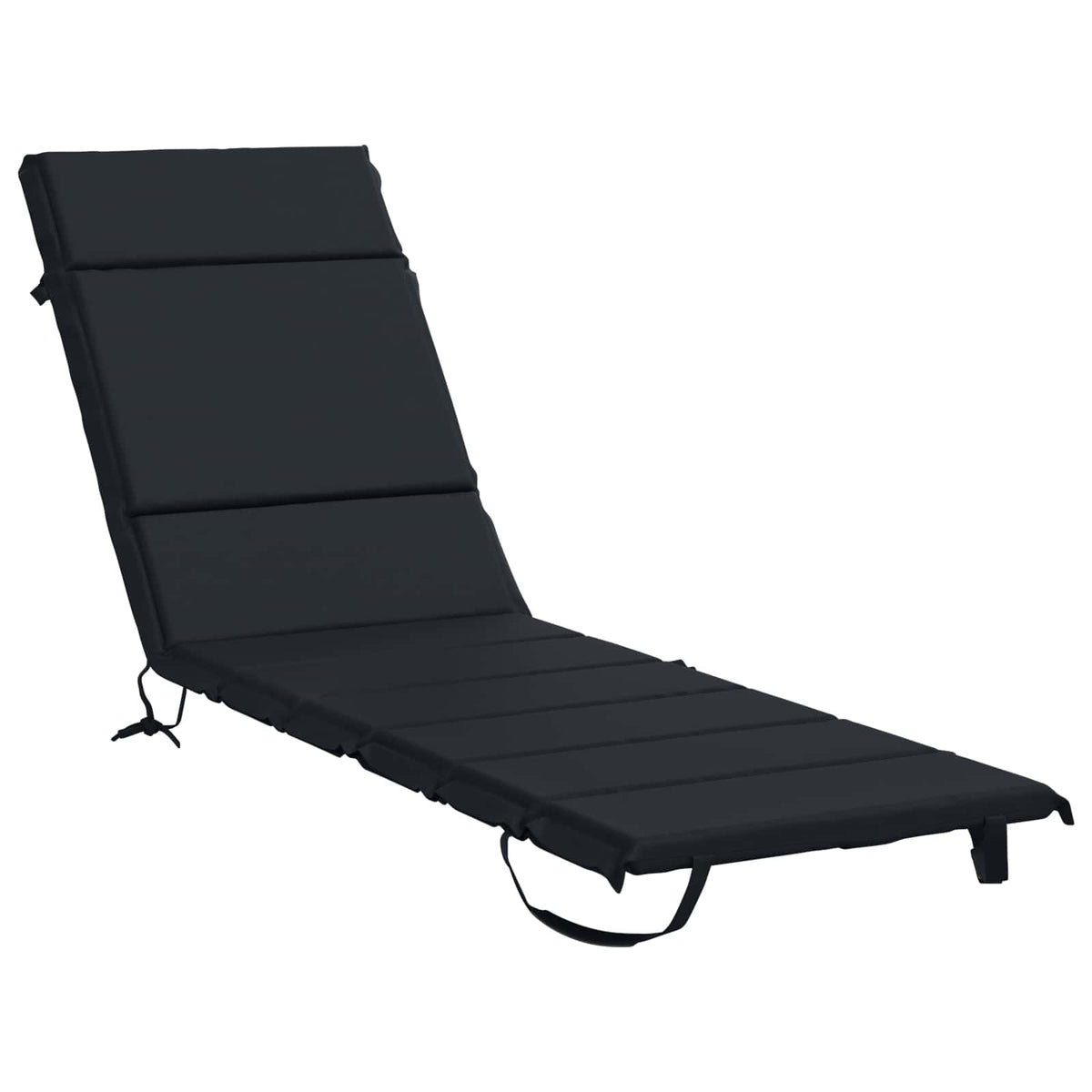 Sunlounger Cushion GEMERT 100% Polyester Dark Blue