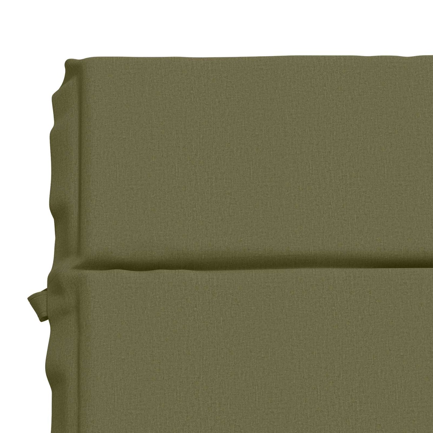 Sunlounger Cushion GEMERT 100% Polyester Olive Green