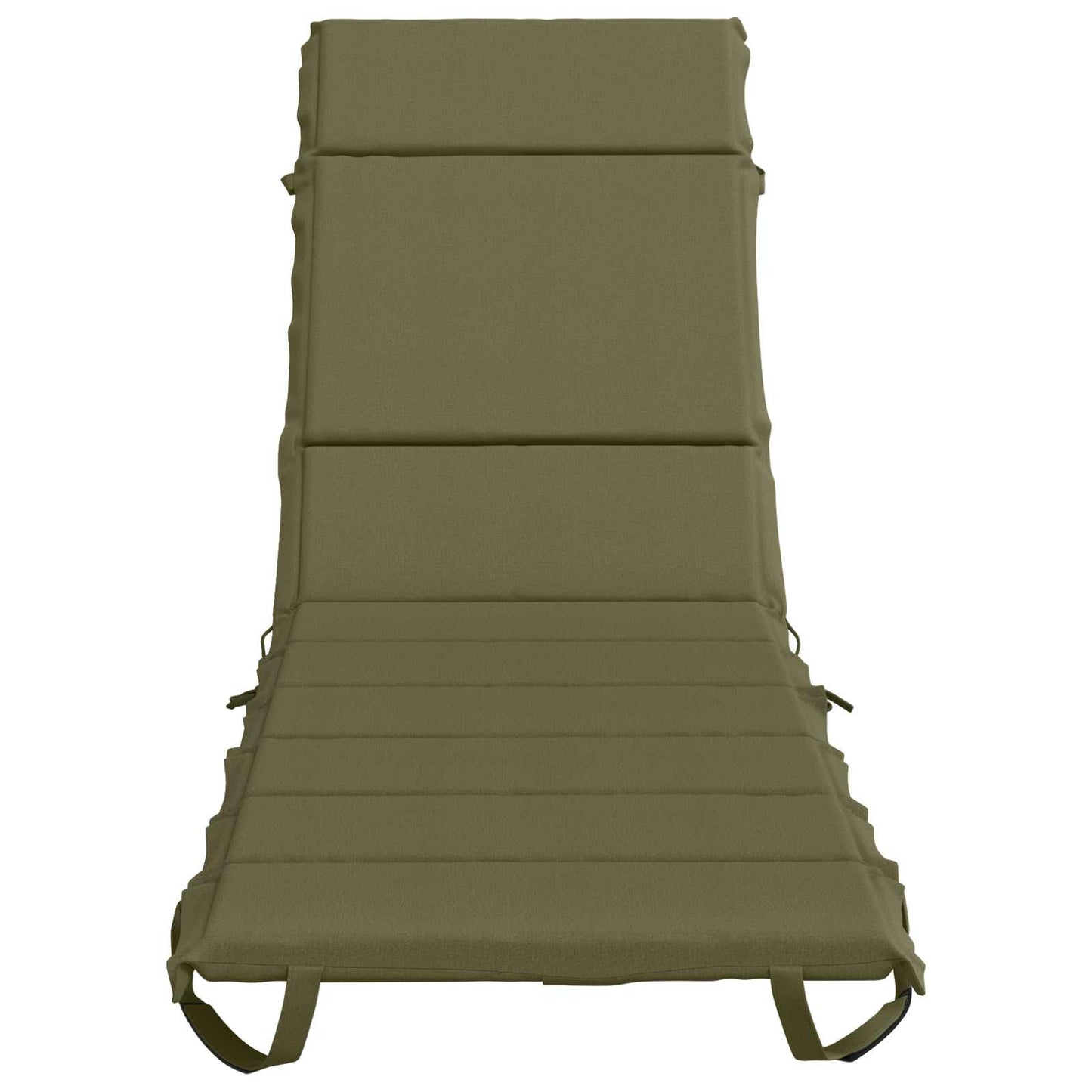 Sunlounger Cushion GEMERT 100% Polyester Olive Green