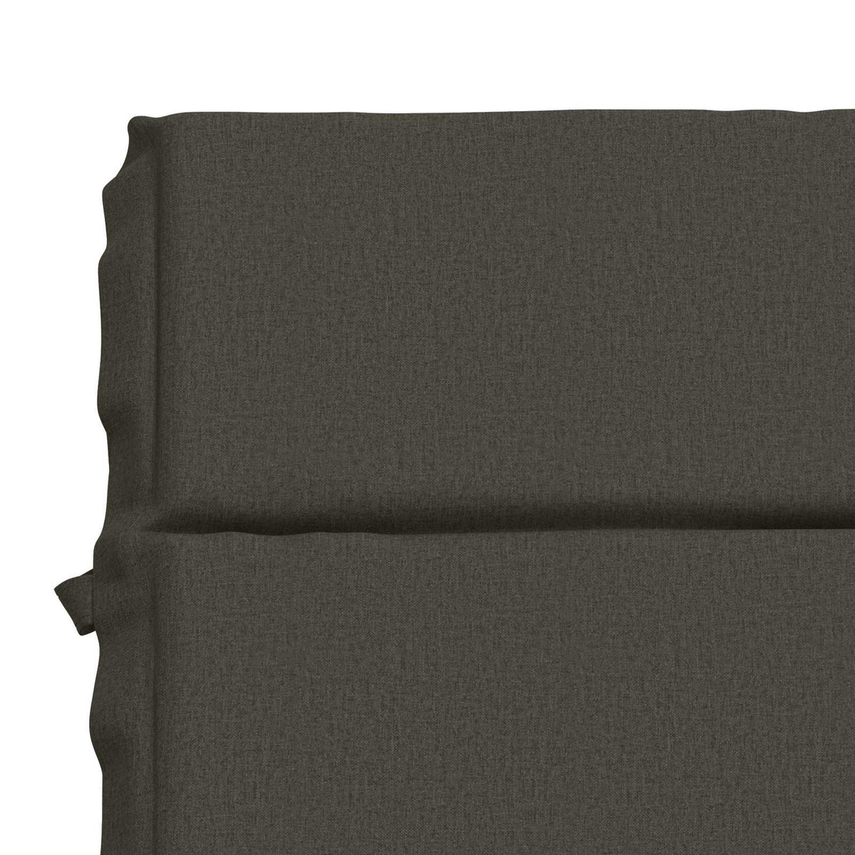 Sunlounger Cushion GEMERT 100% Polyester Anthracite