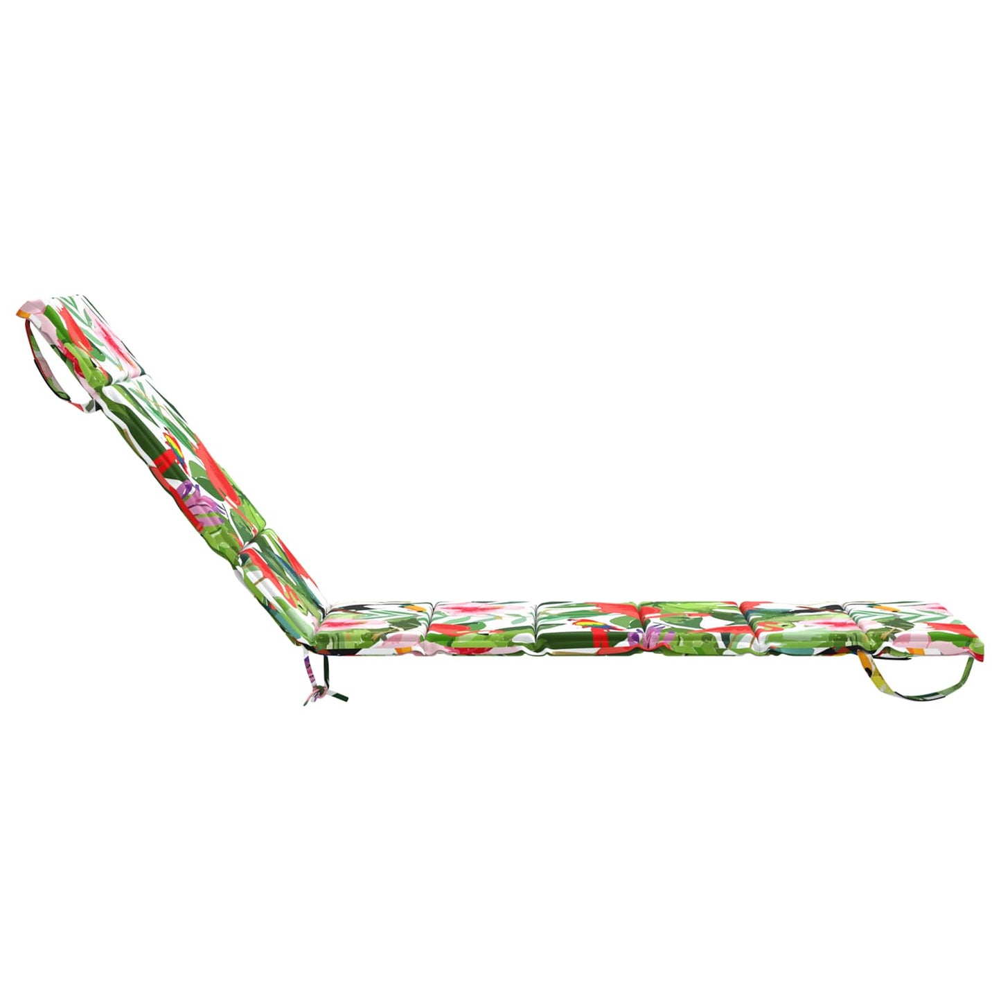 Sunlounger Cushion GEMERT 100% Polyester Multicolour