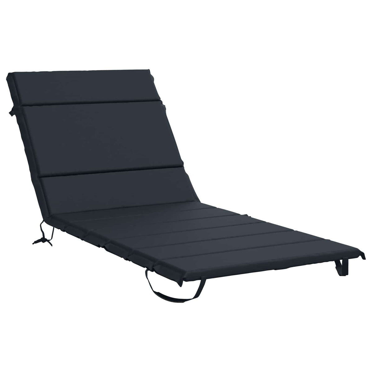 Sunlounger Cushion GEMERT 100% Polyester Dark Blue