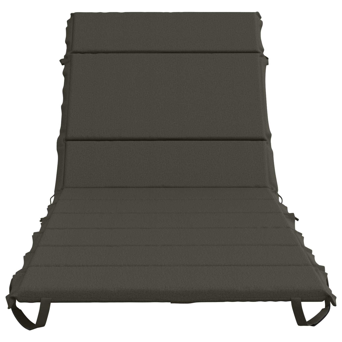 Sunlounger Cushion GEMERT 100% Polyester Anthracite