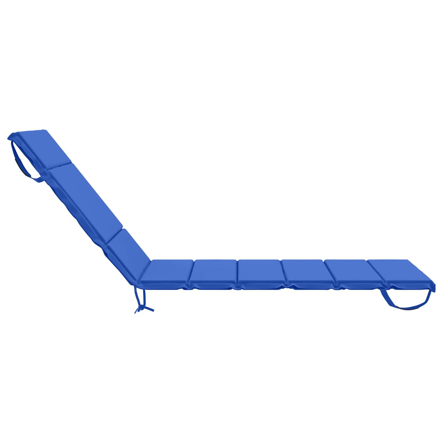 Sunlounger Cushion GEMERT 100% Polyester Royal Blue