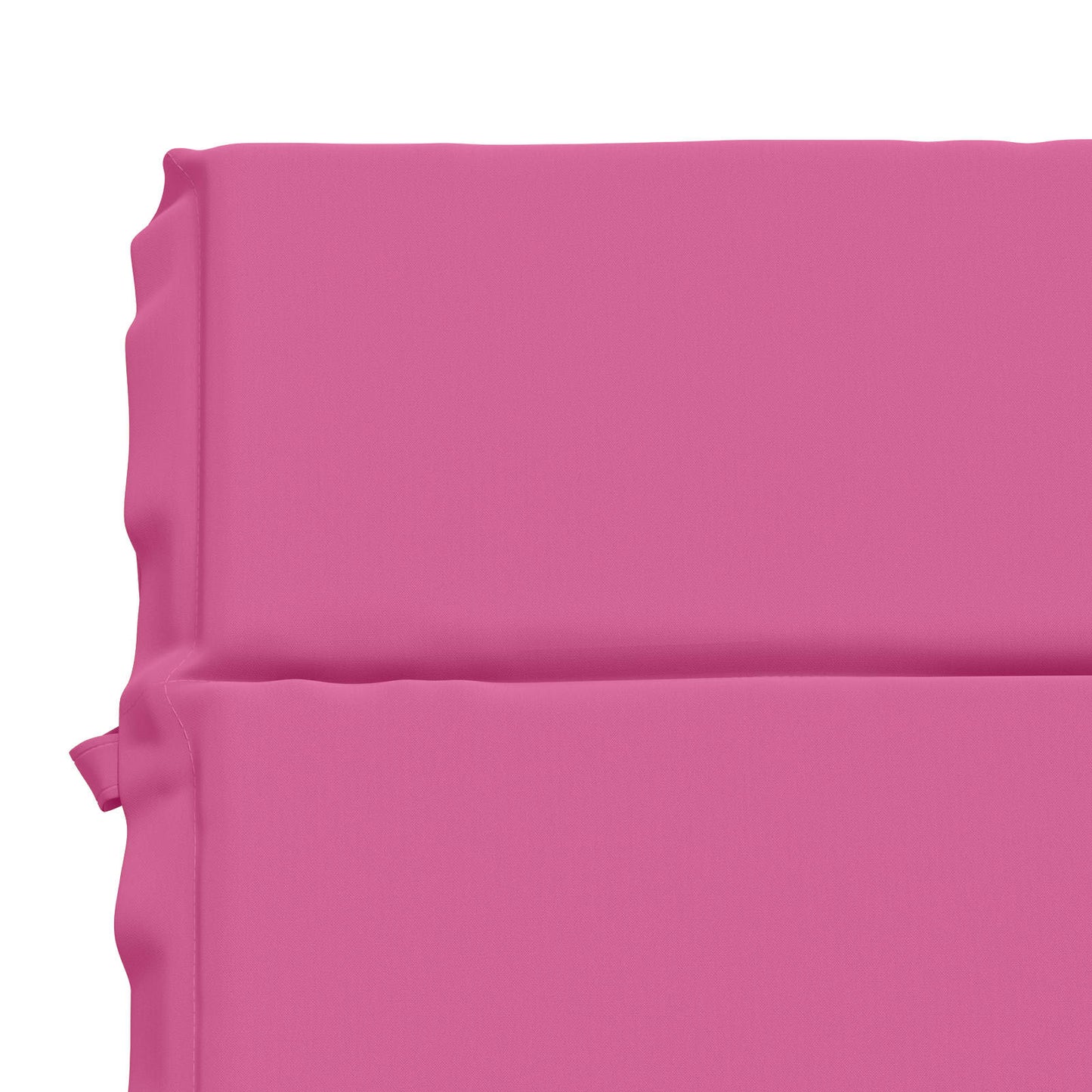 Sunlounger Cushion GEMERT 100% Polyester Pink 200 x 70 x 3 cm