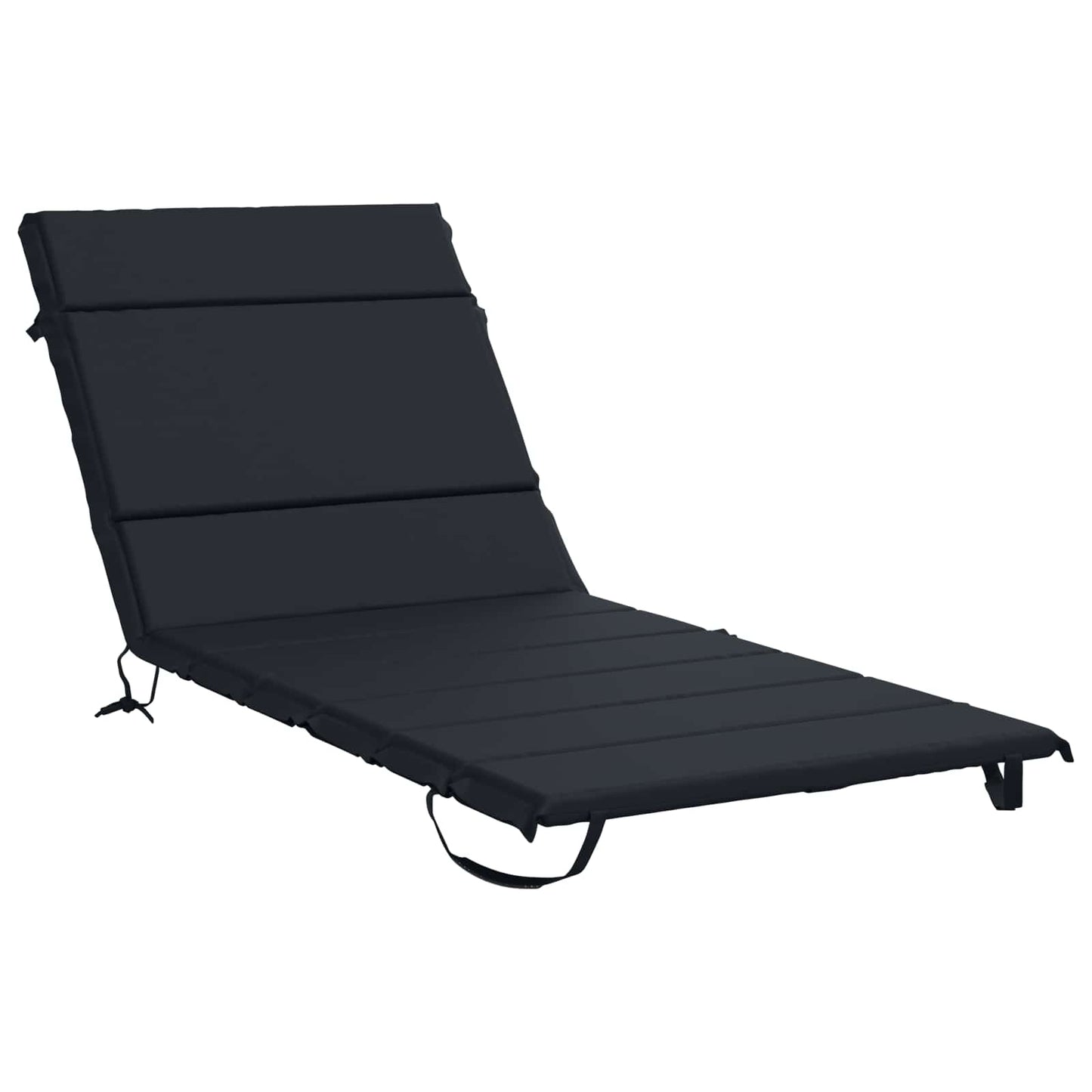 Sunlounger Cushion GEMERT 100% Polyester Dark Blue