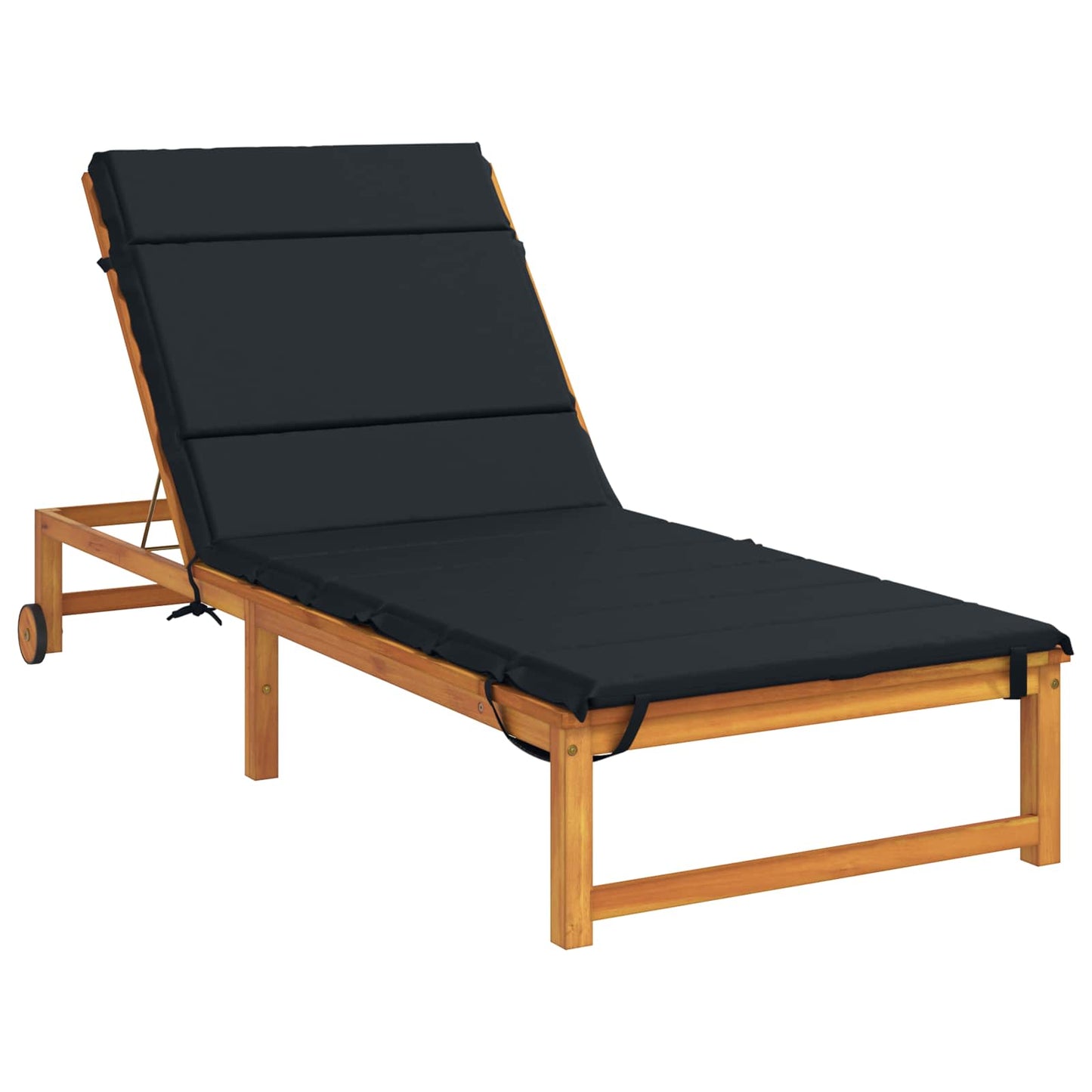 Sunlounger Cushion GEMERT 100% Polyester Dark Blue