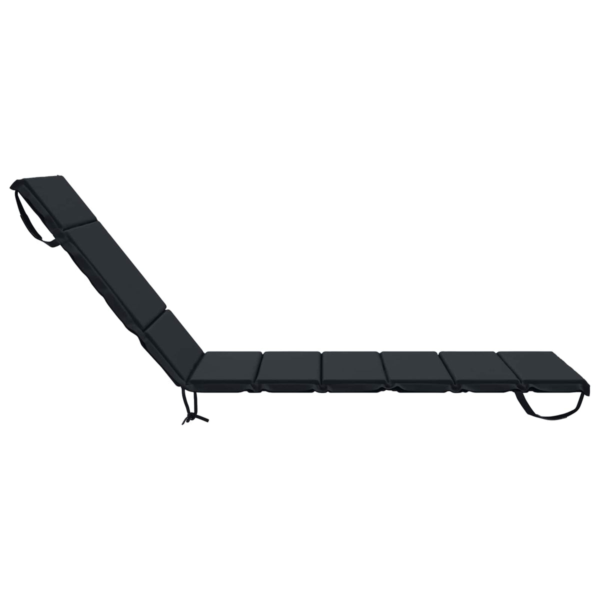 Sunlounger Cushion GEMERT 100% Polyester Dark Blue