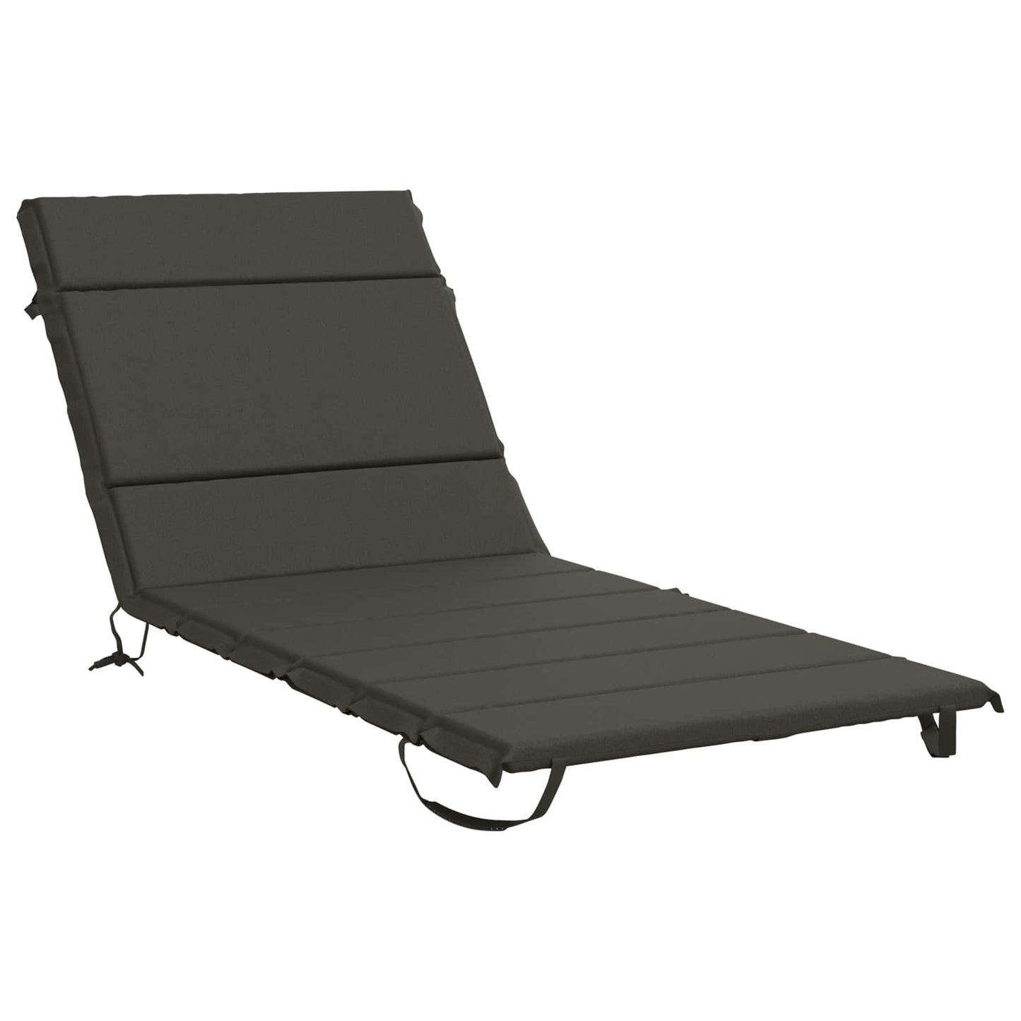 Sunlounger Cushion GEMERT 100% Polyester Anthracite
