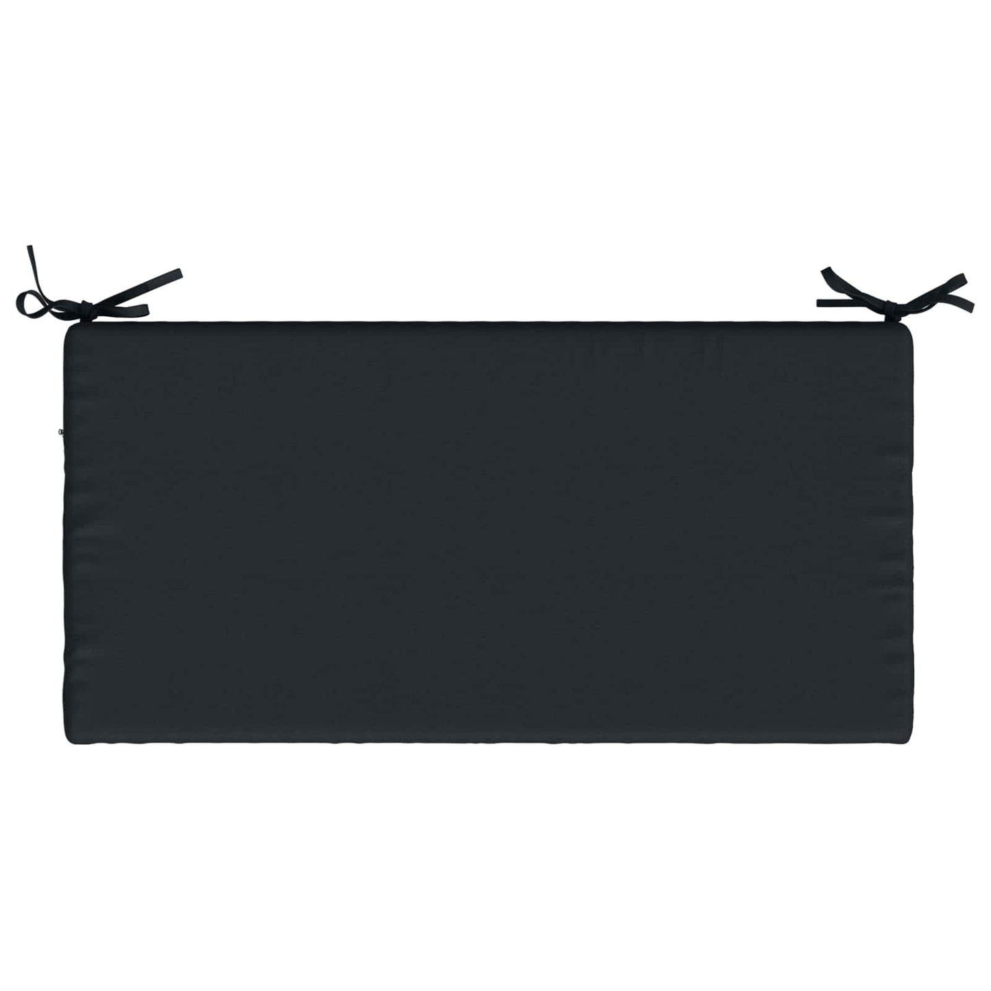 Bench Cushion SOEST 100% Polyester Dark Blue 80 x 40 x 5 cm