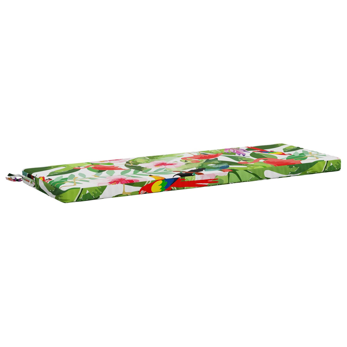 Bench Cushion SOEST 100% Polyester Multicolour 100 x 40 x 5 cm