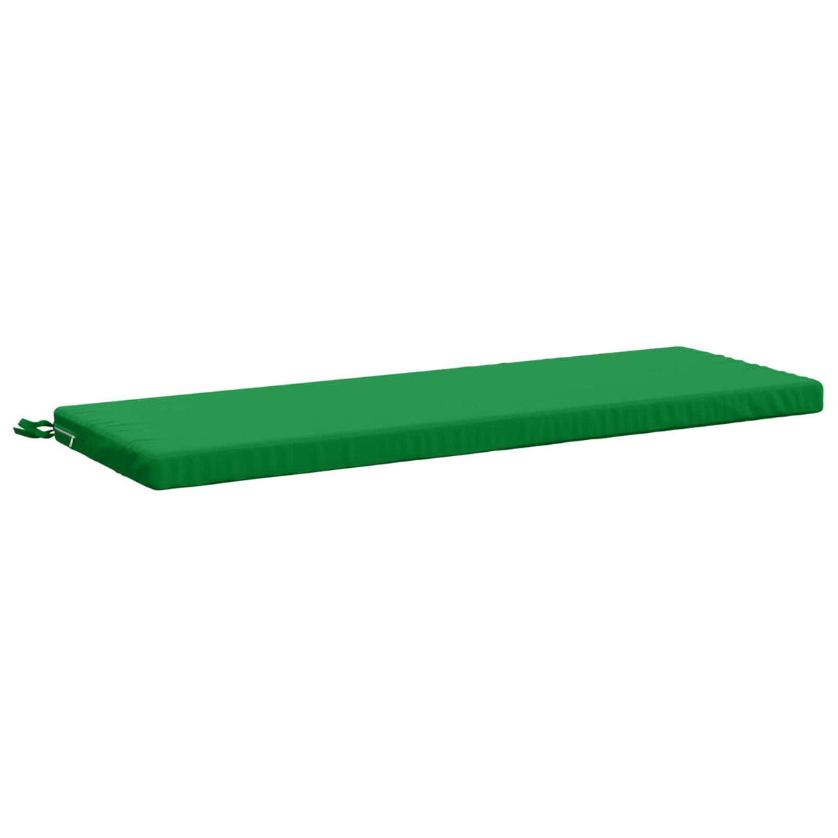 Bench Cushion SOEST 100% Polyester Green 120 x 40 x 5 cm