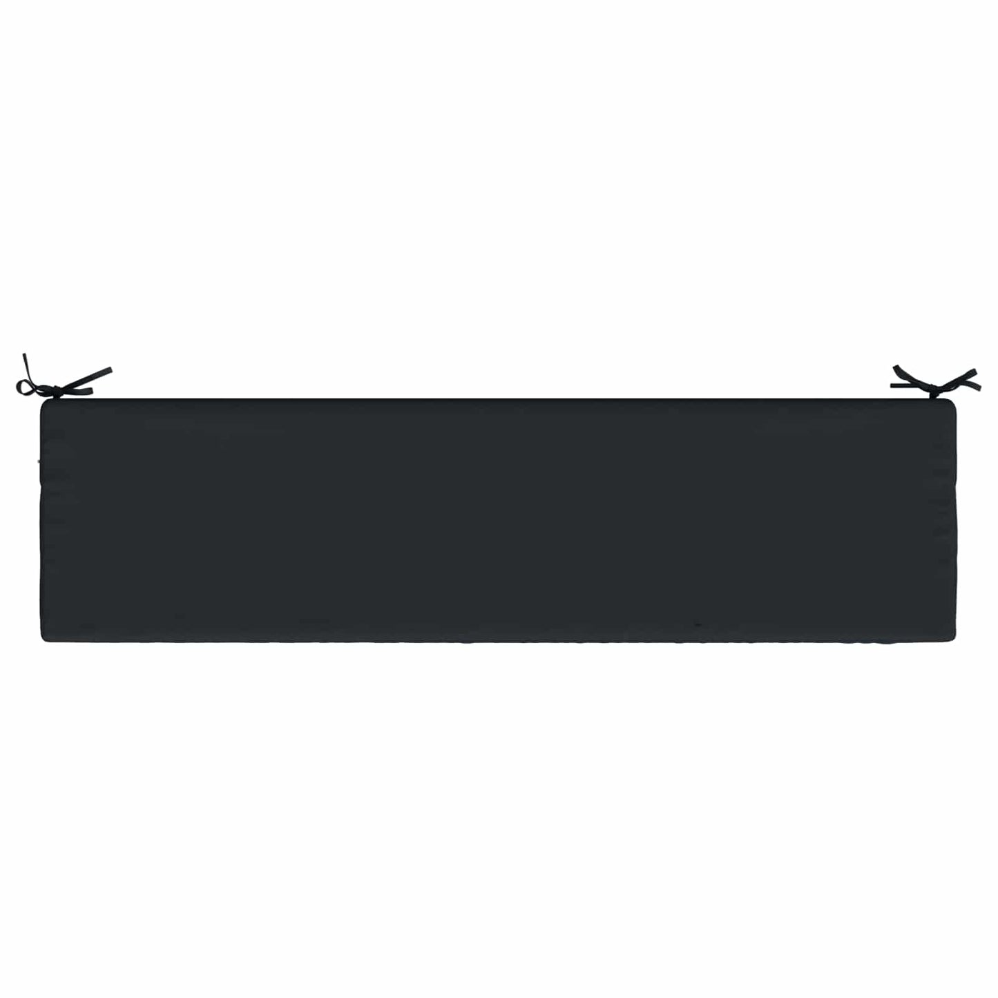 Bench Cushion SOEST 100% Polyester Dark Blue 150 x 40 x 5 cm