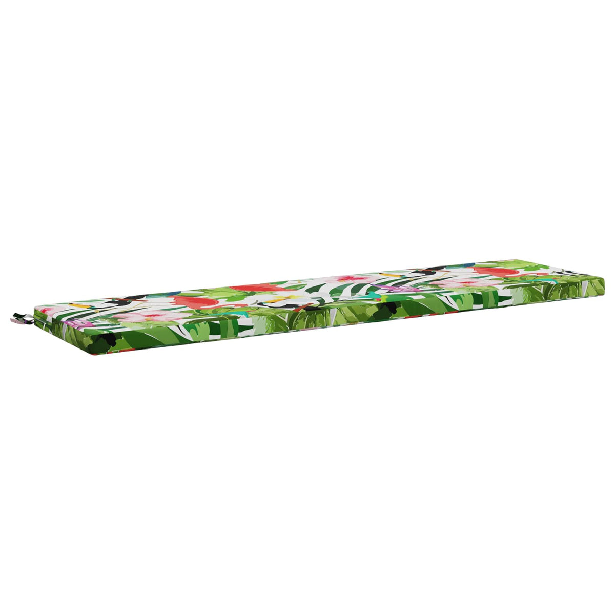 Bench Cushion SOEST 100% Polyester Multicolour 150 x 40 x 5 cm