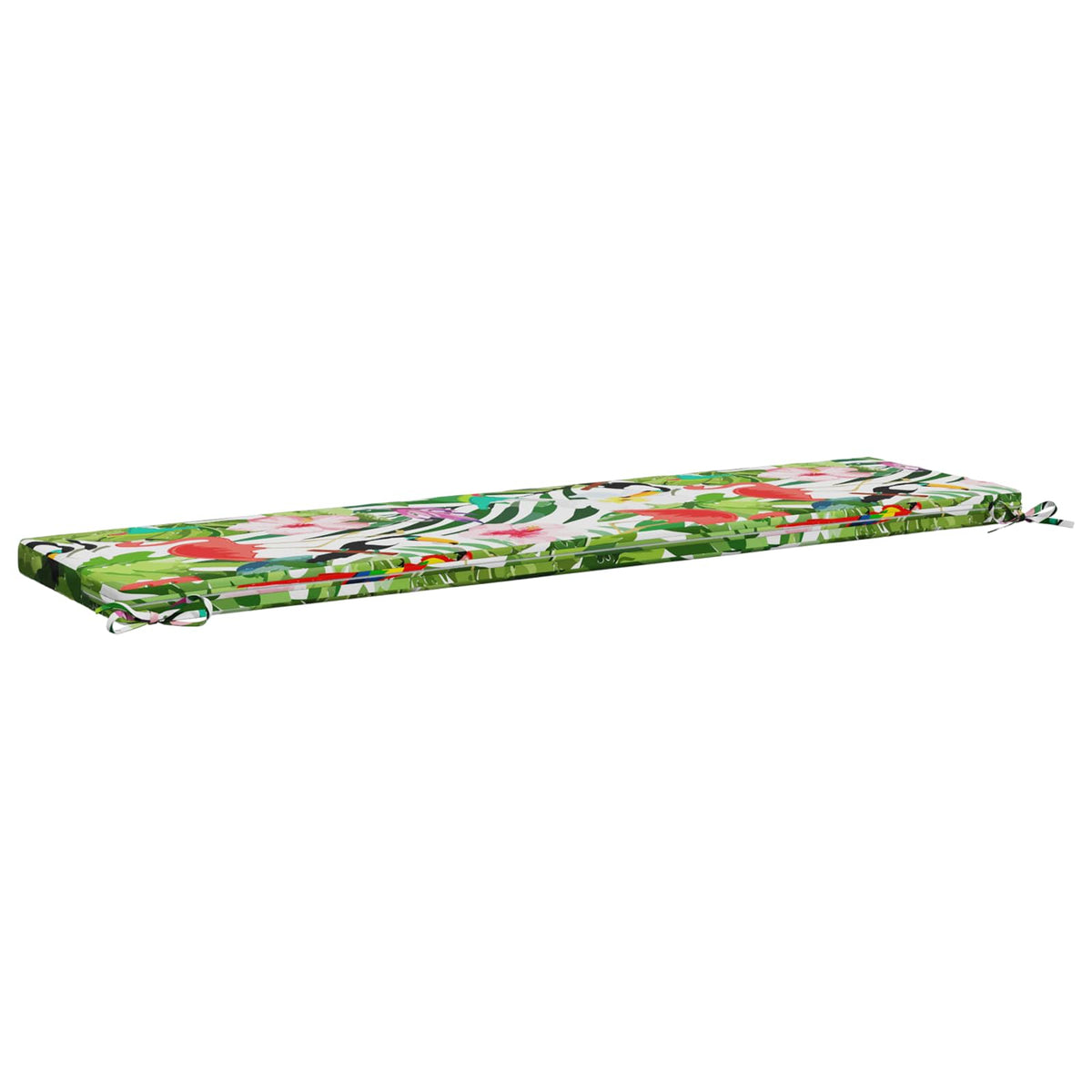 Bench Cushion SOEST 100% Polyester Multicolour 150 x 40 x 5 cm