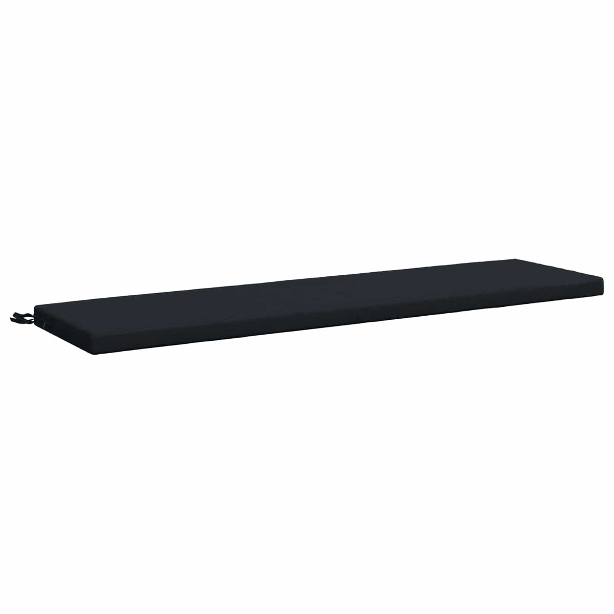 Bench Cushion SOEST 100% Polyester Dark Blue 160 x 40 x 5 cm