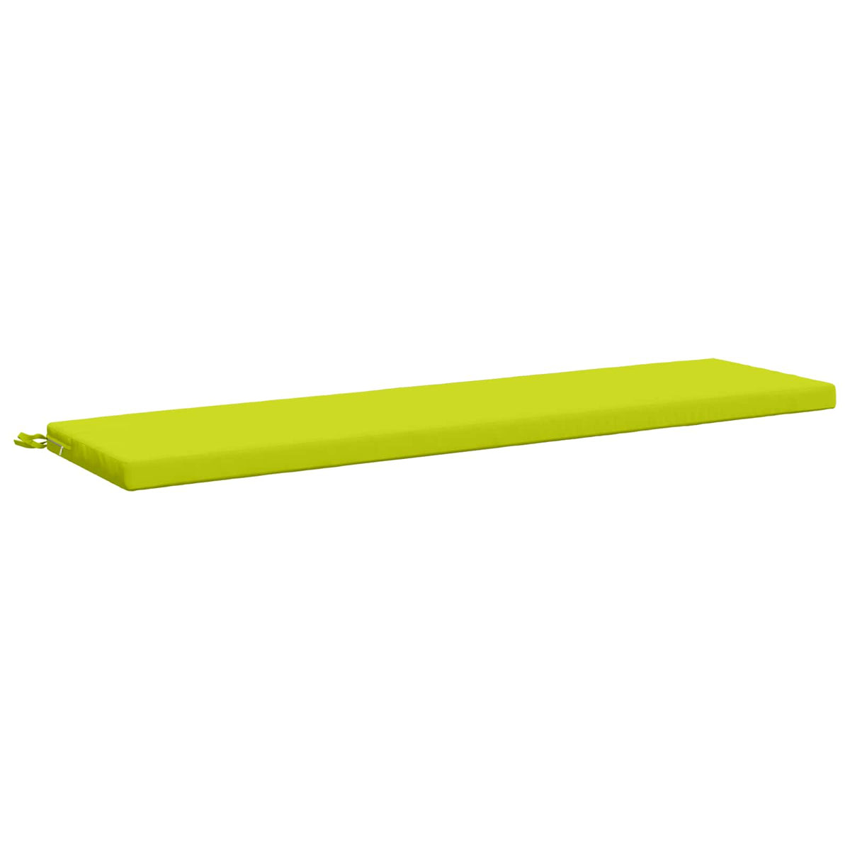 Bench Cushions SOEST 2 pcs 100% Polyester Bright Green