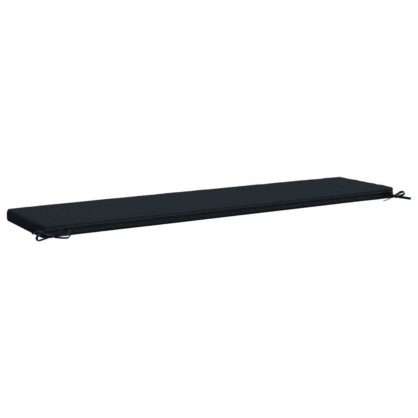 Bench Cushion SOEST 100% Polyester Dark Blue 170 x 40 x 5 cm