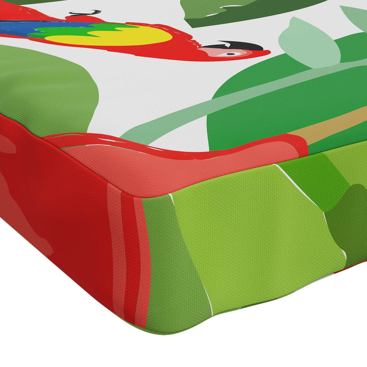 Bench Cushion SOEST 100% Polyester Multicolour 170 x 40 x 5 cm