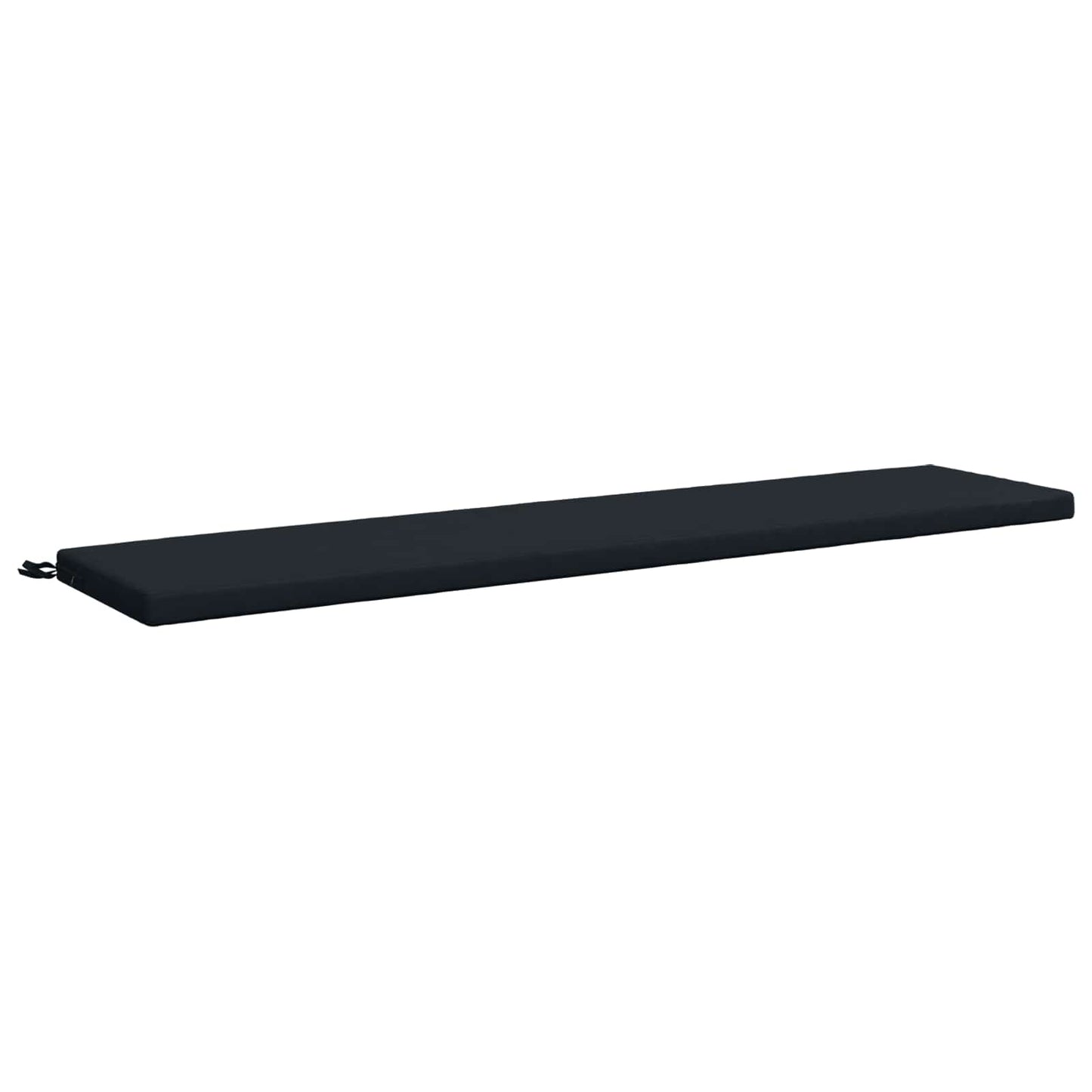 Bench Cushion SOEST 100% Polyester Dark Blue 180 x 40 x 5 cm