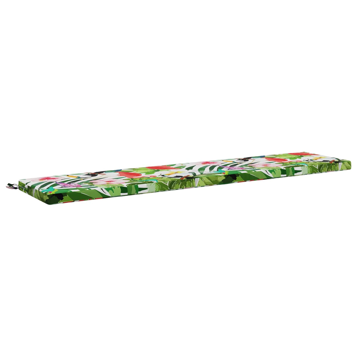 Bench Cushion SOEST 100% Polyester Multicolour 200 x 40 x 5 cm