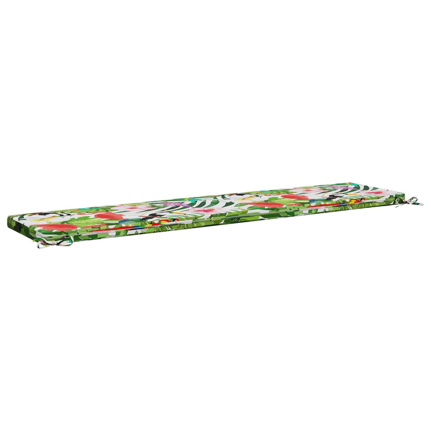 Bench Cushion SOEST 100% Polyester Multicolour 200 x 40 x 5 cm