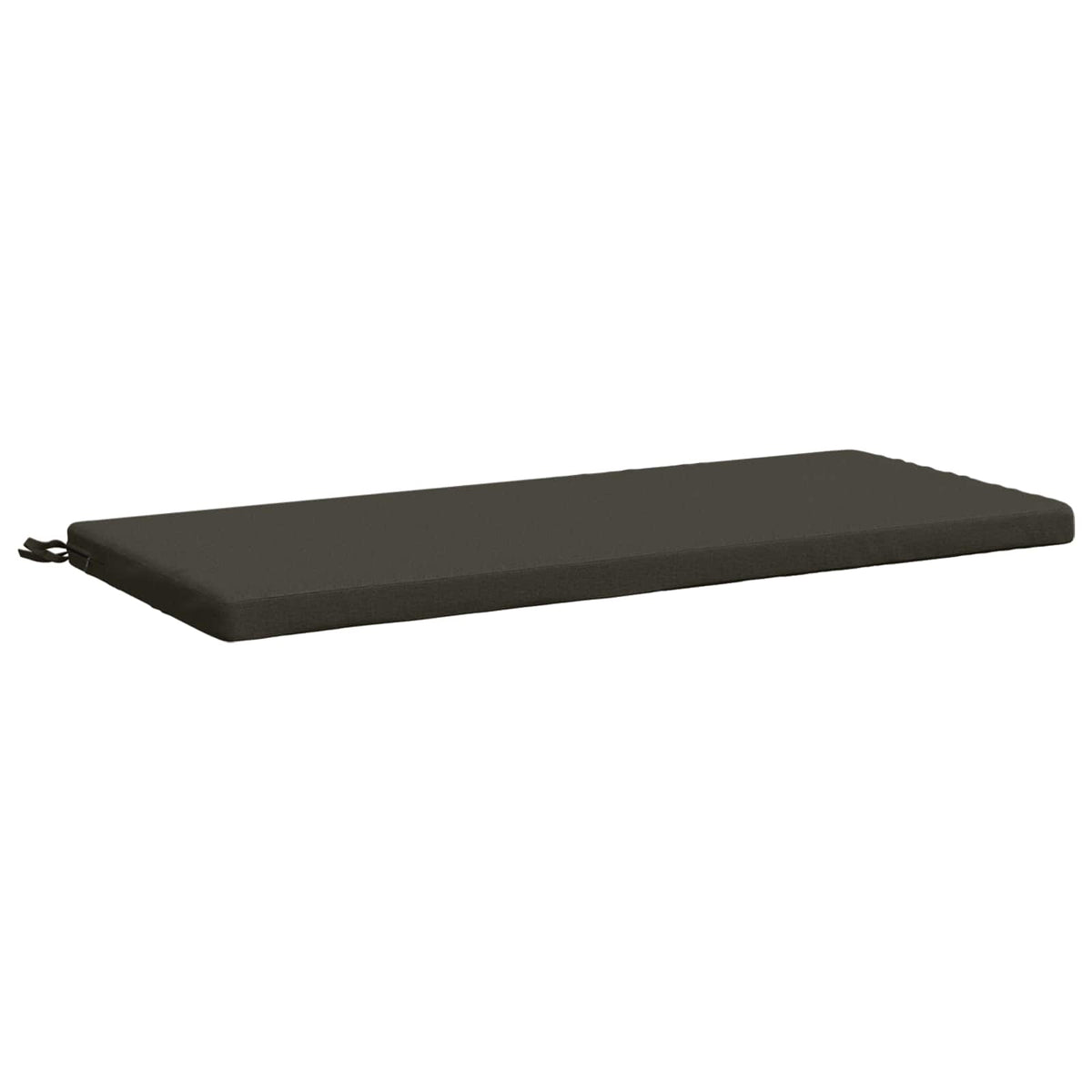 Bench Cushions SOEST 2 pcs 100% Polyester Anthracite