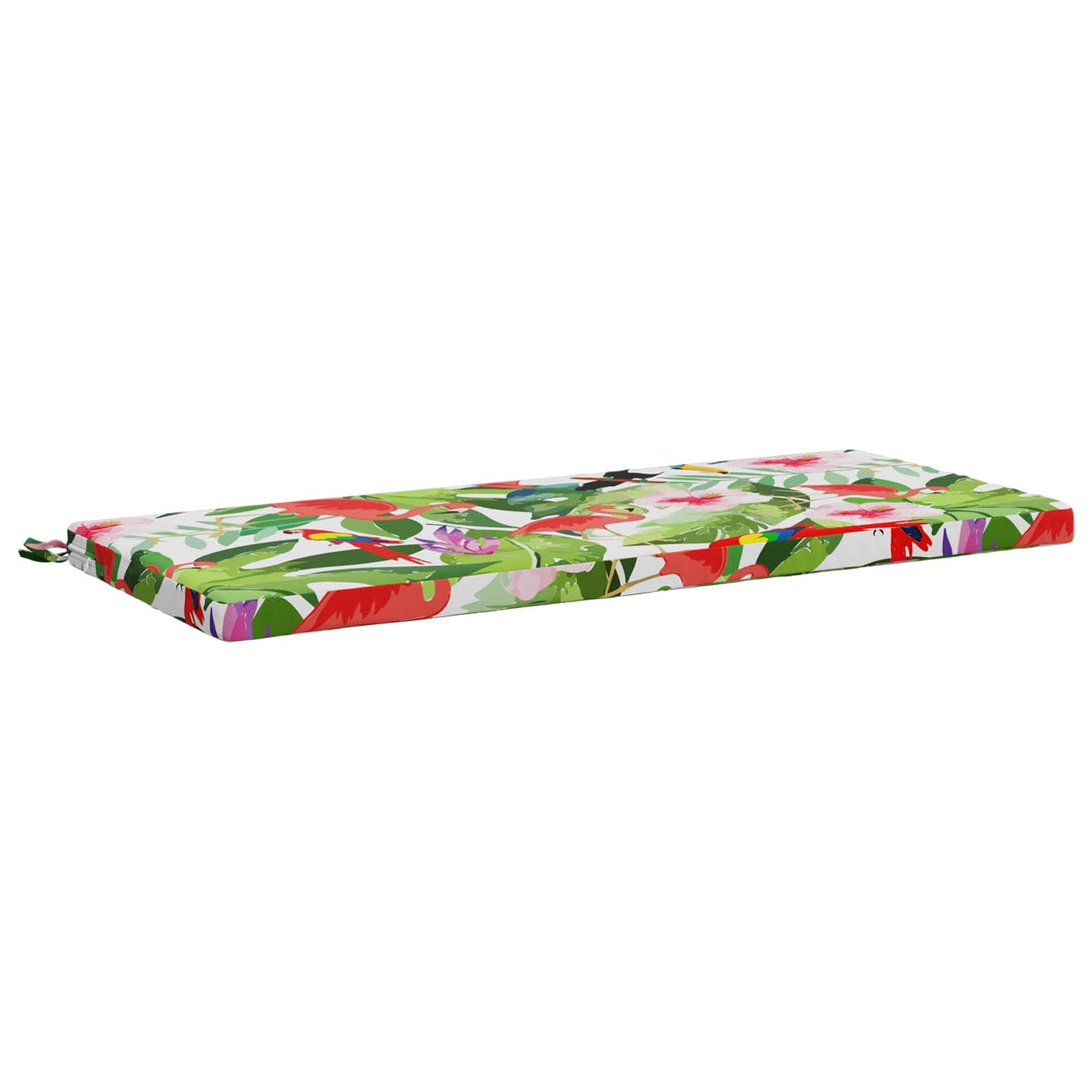 Bench Cushion SOEST 100% Polyester Multicolour 110 x 50 x 5 cm