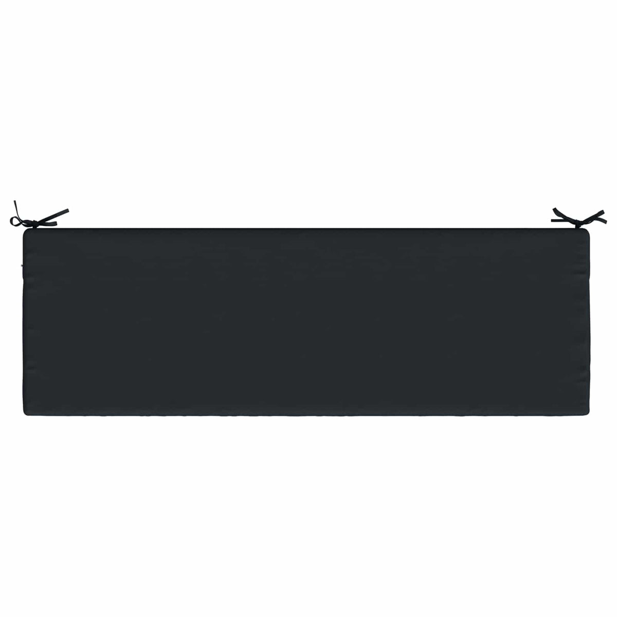 Bench Cushion SOEST 100% Polyester Dark Blue 140 x 50 x 5 cm