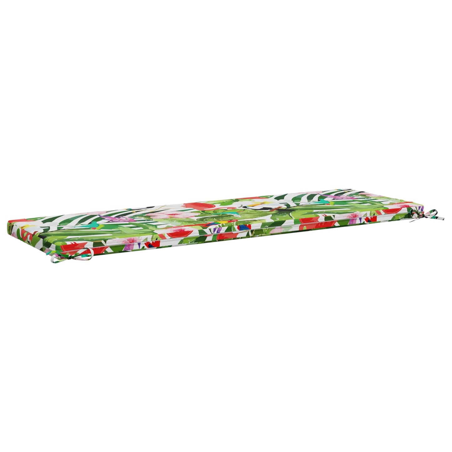 Bench Cushion SOEST 100% Polyester Multicolour 150 x 50 x 5 cm