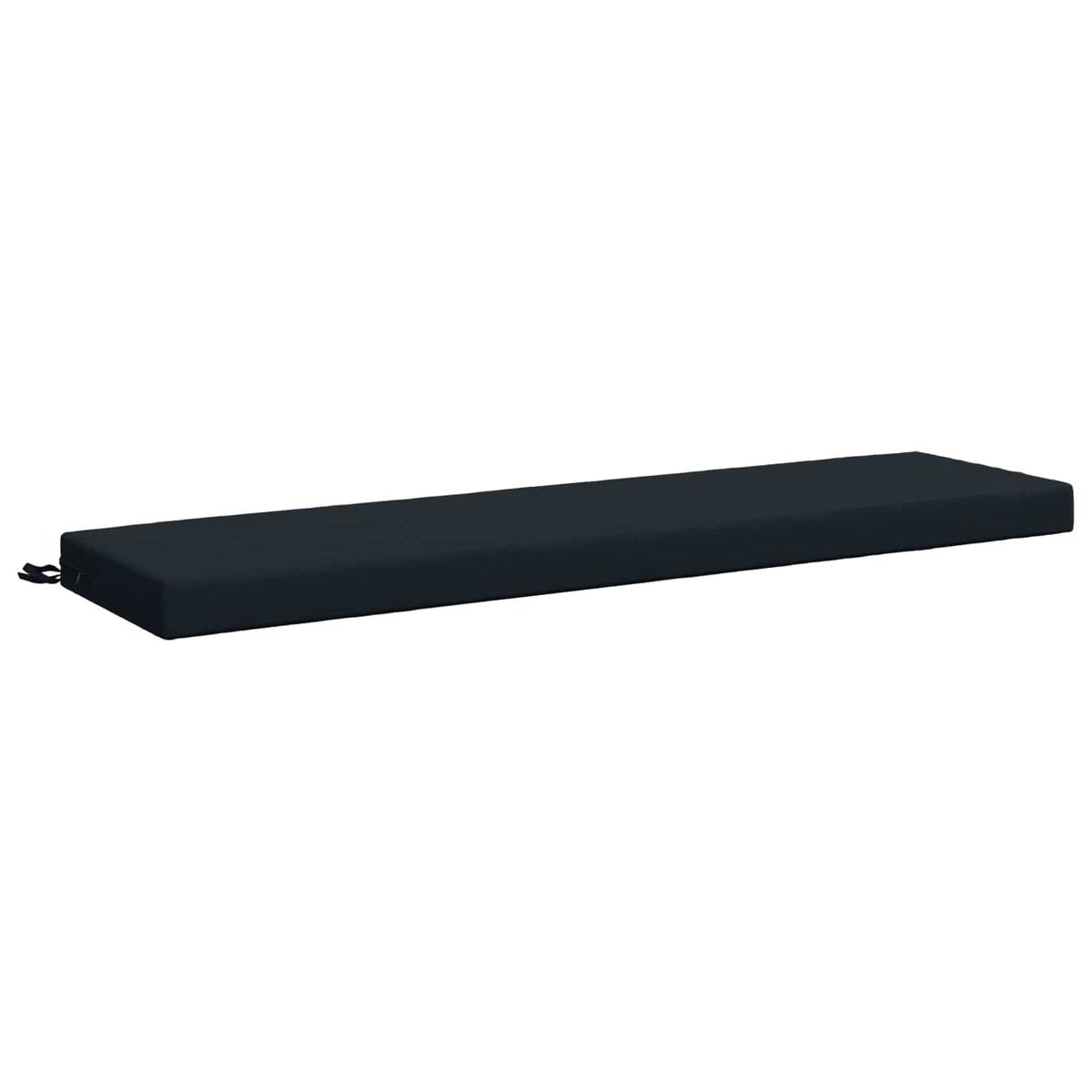 Bench Cushion SOEST 100% Polyester Dark Blue 160 x 40 x 8 cm
