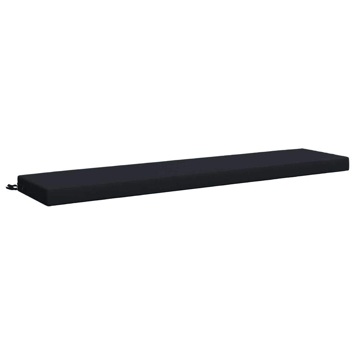 Bench Cushion SOEST 100% Polyester Dark Blue 180 x 40 x 8 cm