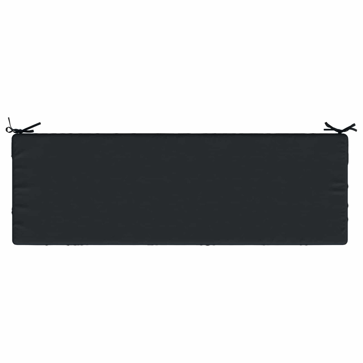 Bench Cushion SOEST 100% Polyester Dark Blue 150 x 50 x 8 cm