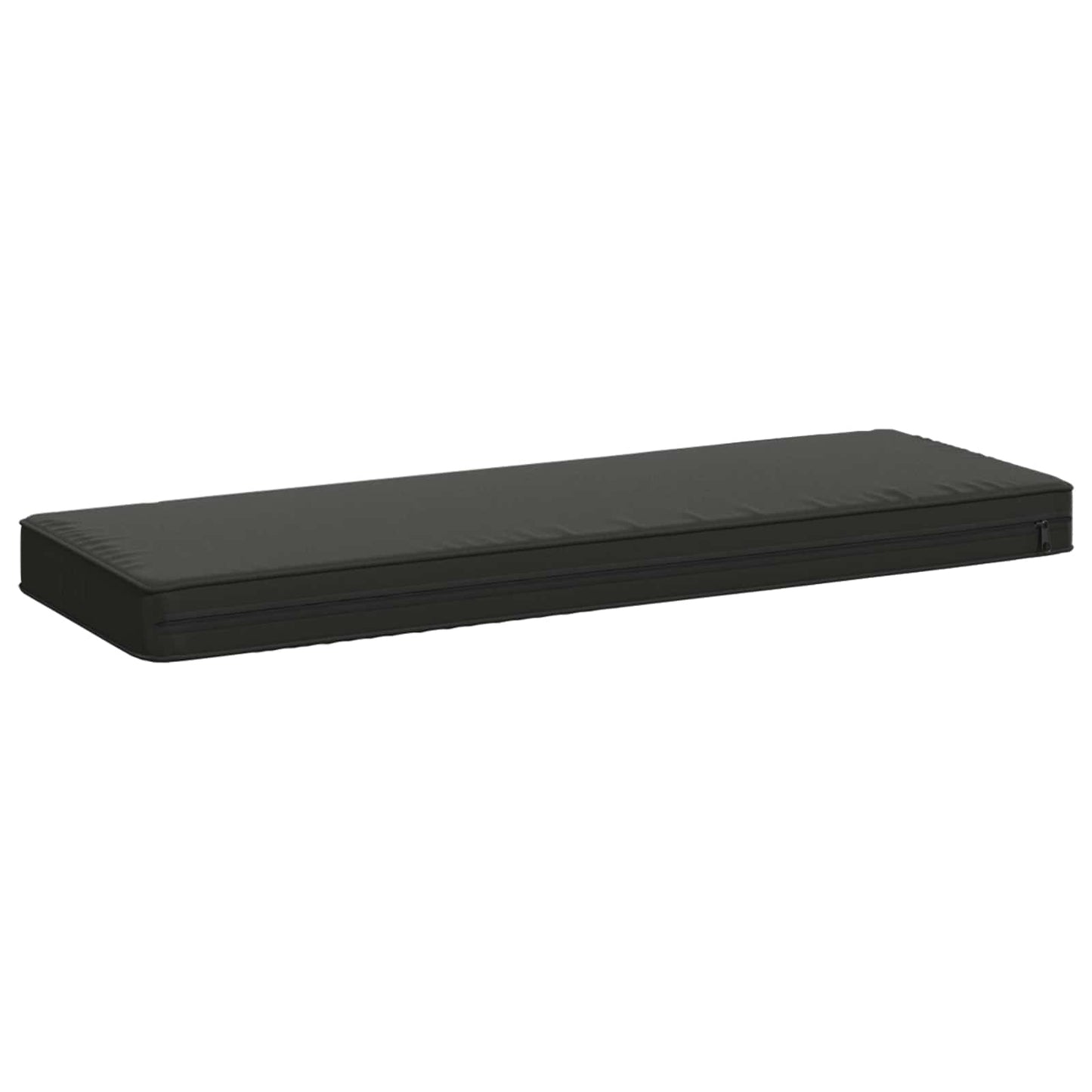 2-Piece Bench Cushions VUGHT 2 pcs 100% Polyester Anthracite