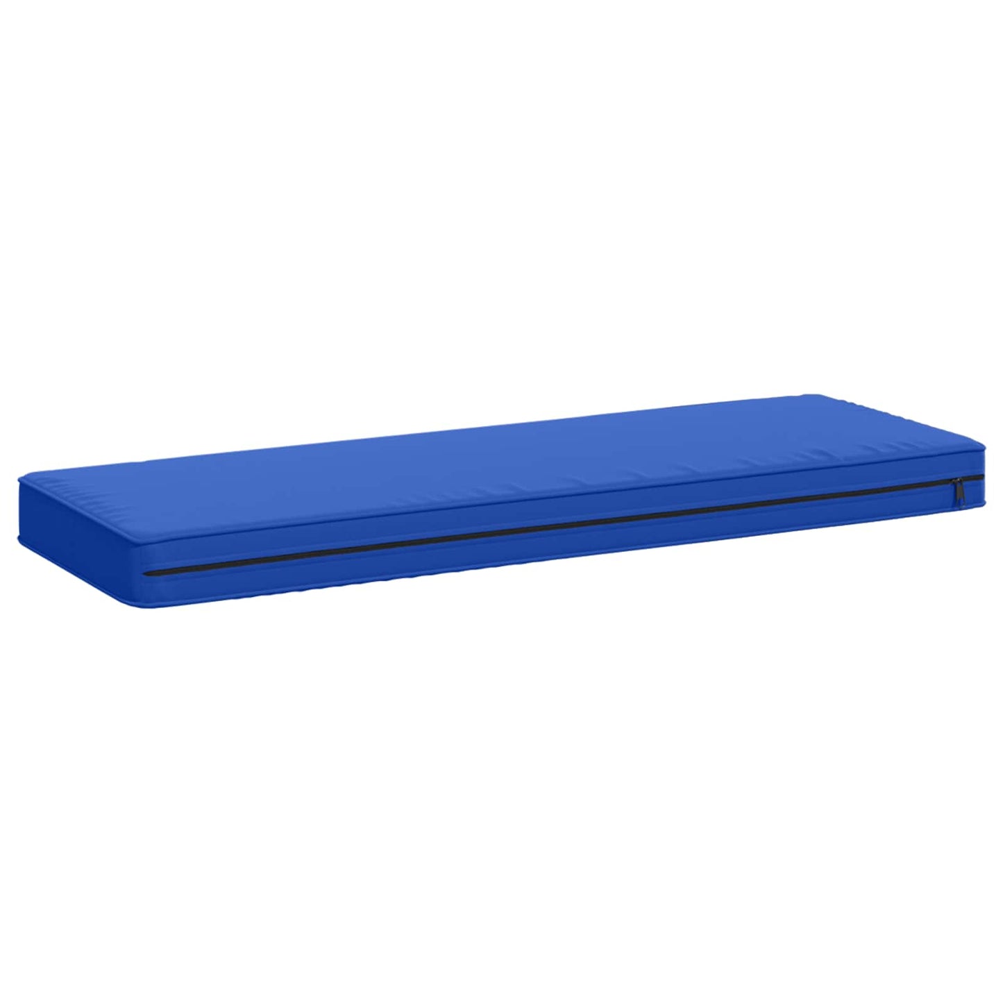 2-Piece Bench Cushions VUGHT 2 pcs 100% Polyester Royal Blue
