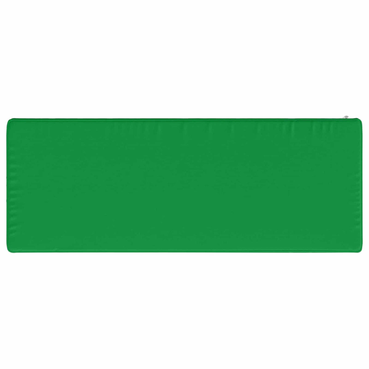 2-Piece Bench Cushions VUGHT 2 pcs 100% Polyester Green