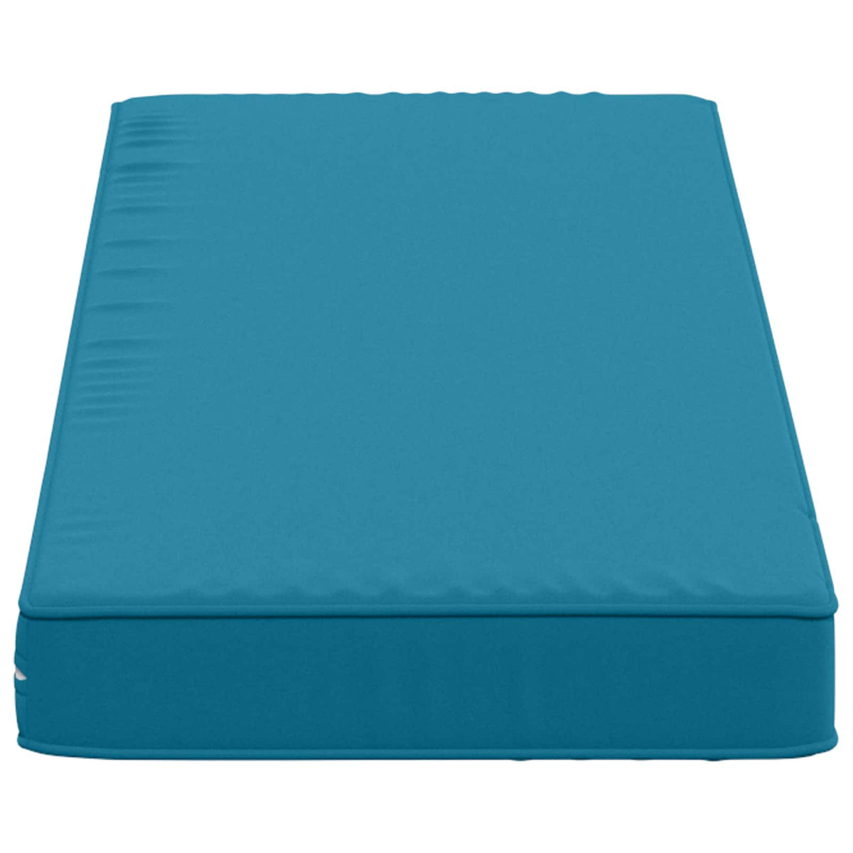 1-Piece Bench Cushion VUGHT 100% Polyester Light Blue