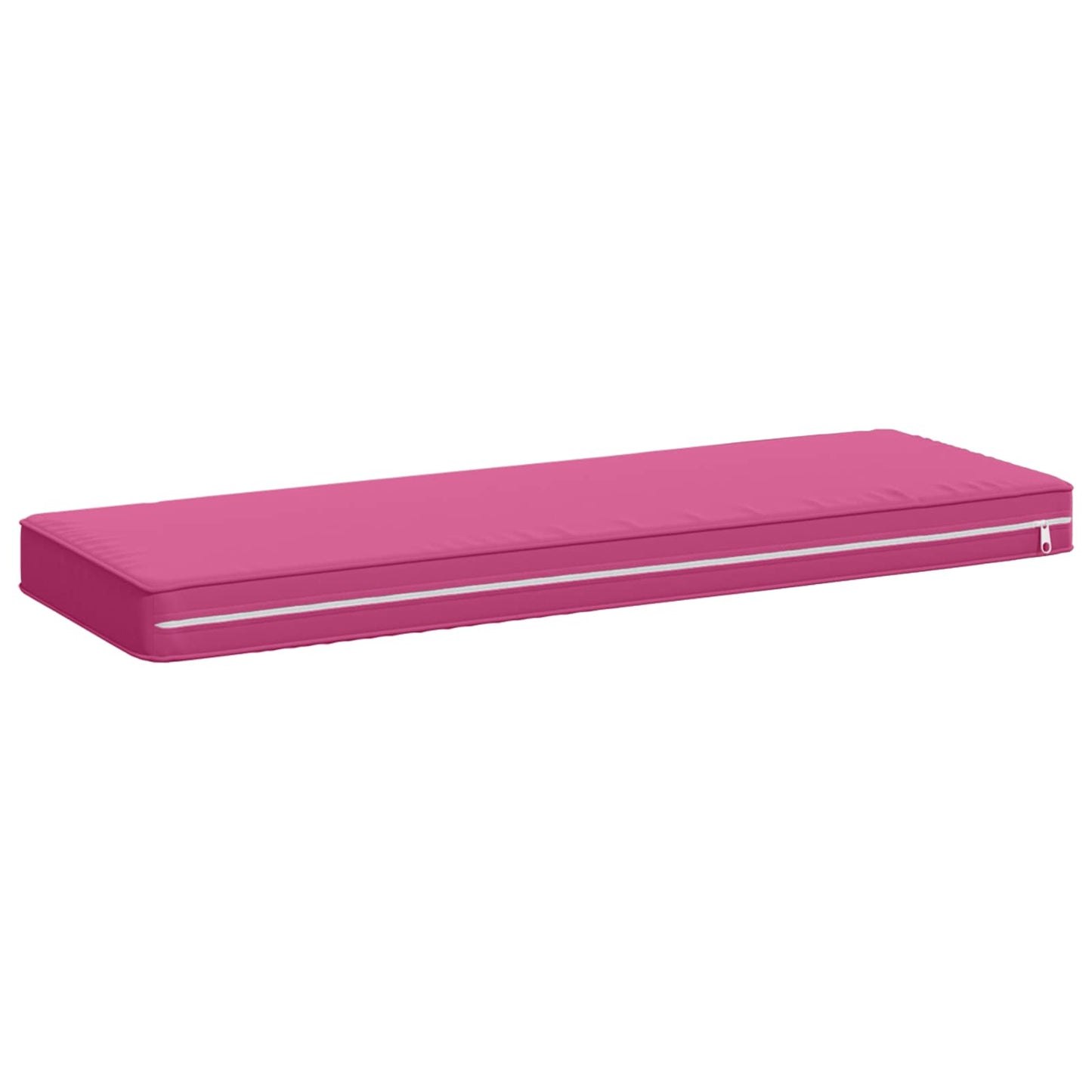 1-Piece Bench Cushion VUGHT 100% Polyester Pink 60 x 30 x 5 cm
