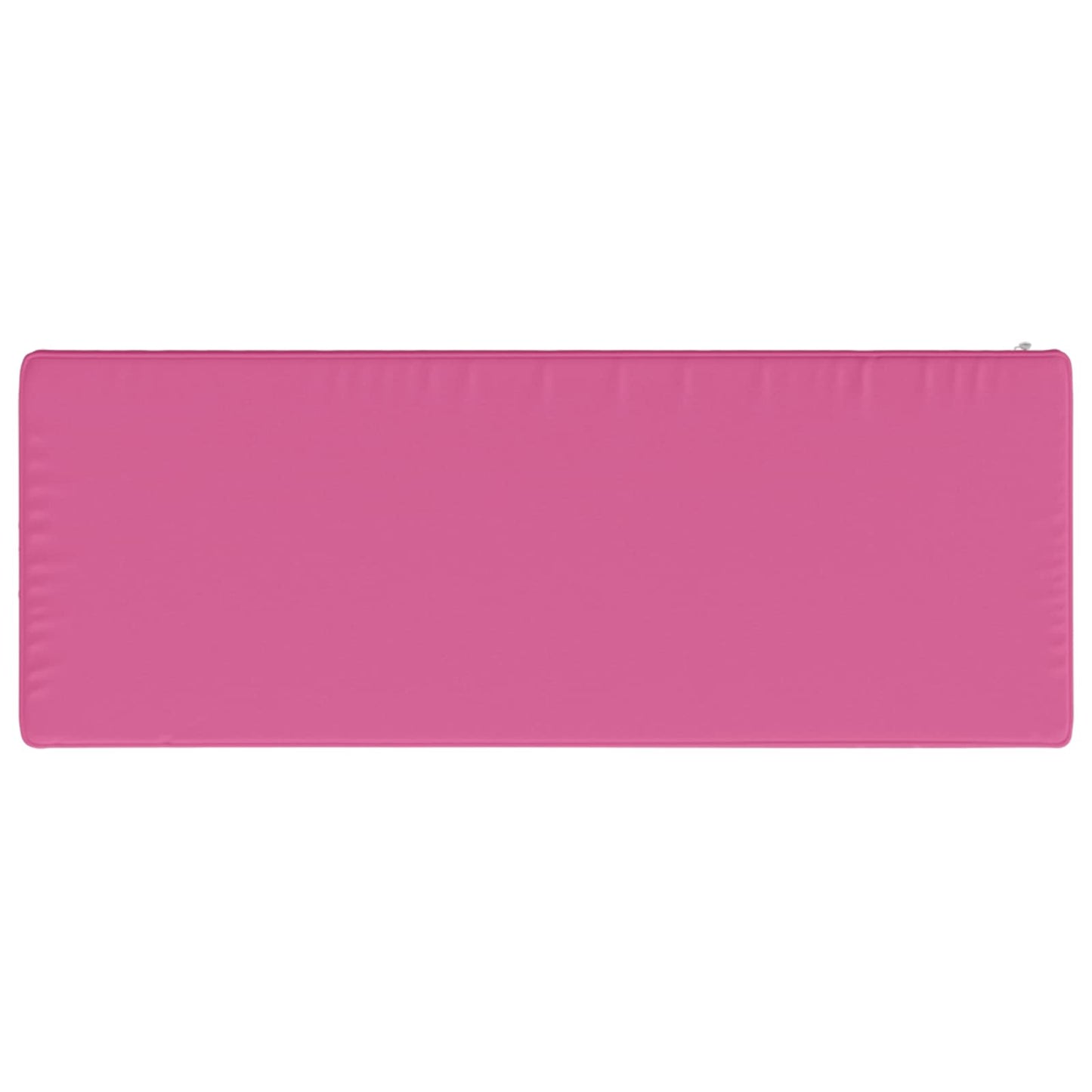 1-Piece Bench Cushion VUGHT 100% Polyester Pink 60 x 30 x 5 cm