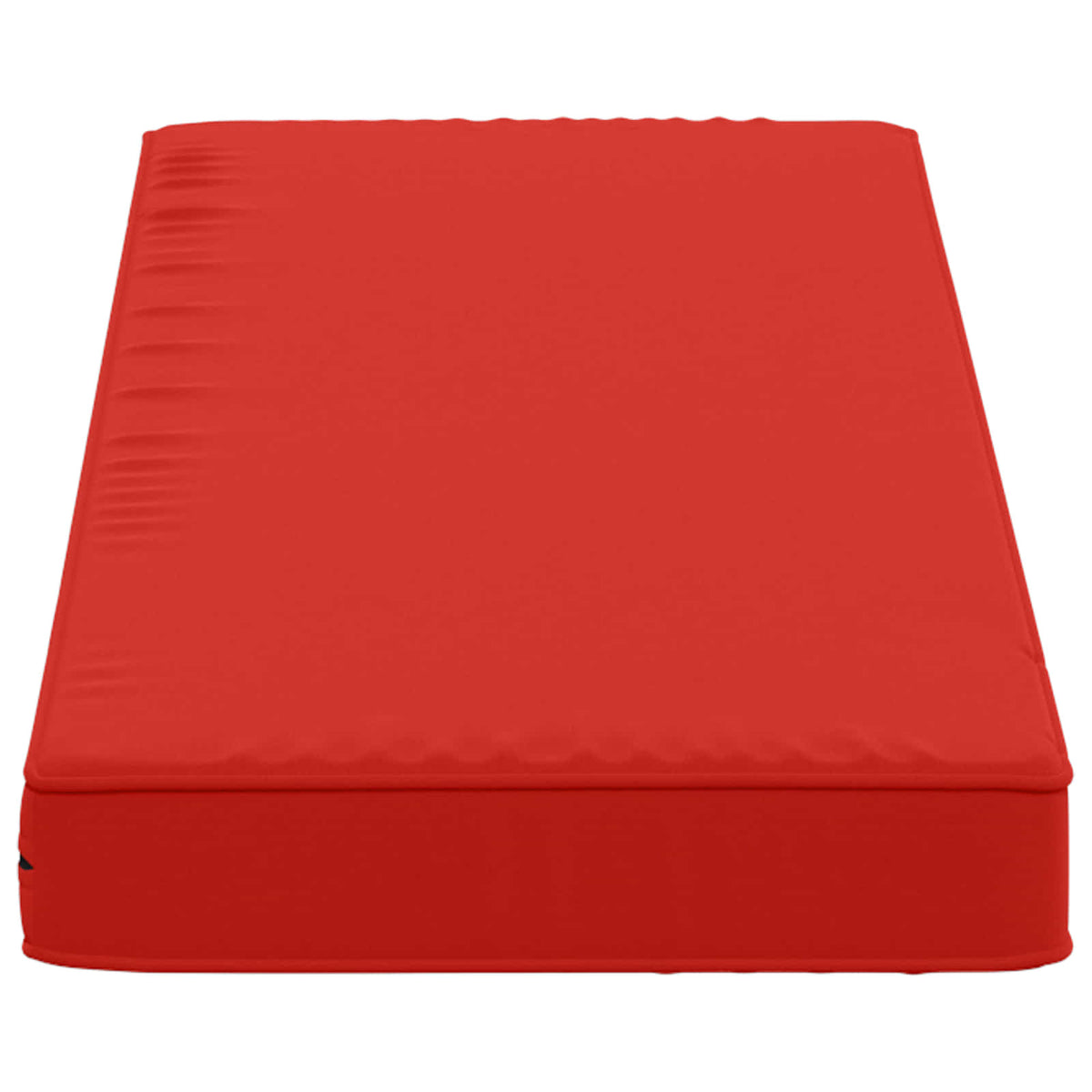 1-Piece Bench Cushion VUGHT 100% Polyester Red 60 x 30 x 5 cm