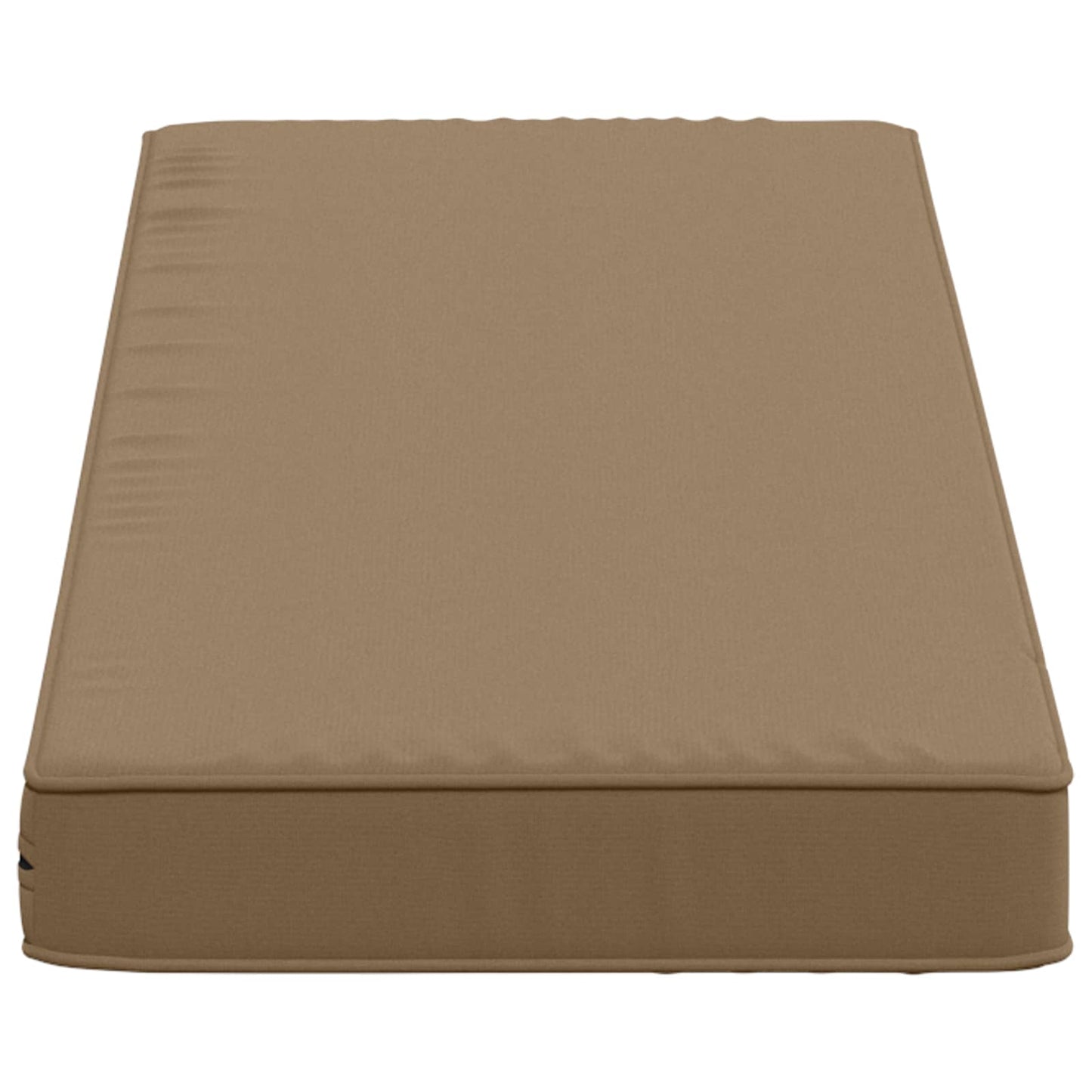 1-Piece Bench Cushion VUGHT 100% Polyester Taupe 60 x 30 x 5 cm