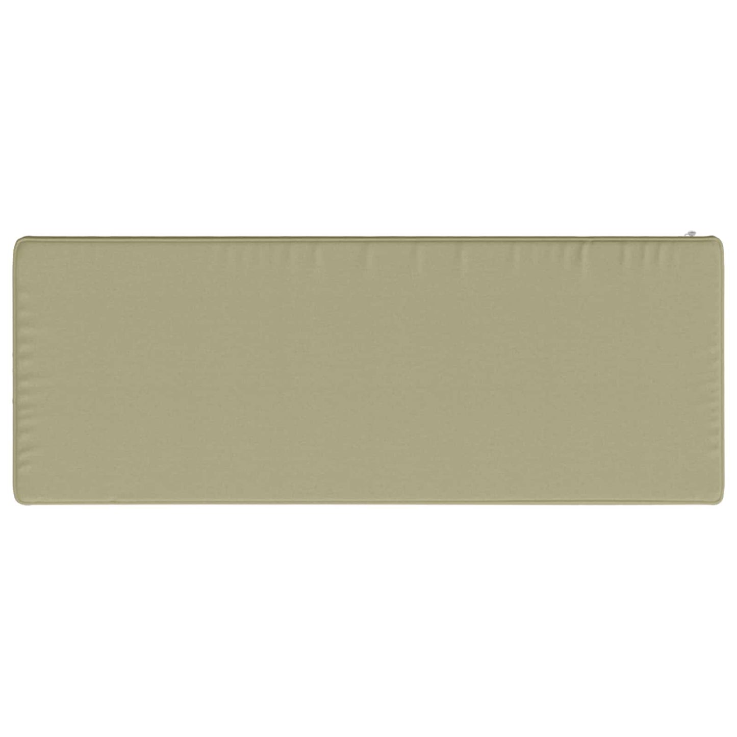 2-Piece Bench Cushions VUGHT 2 pcs 100% Polyester Light Green