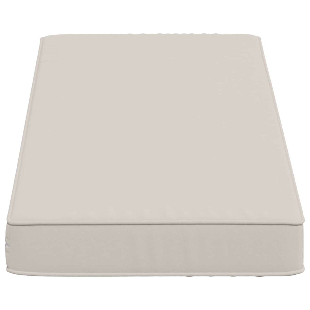 2-Piece Bench Cushions VUGHT 2 pcs 100% Polyester White