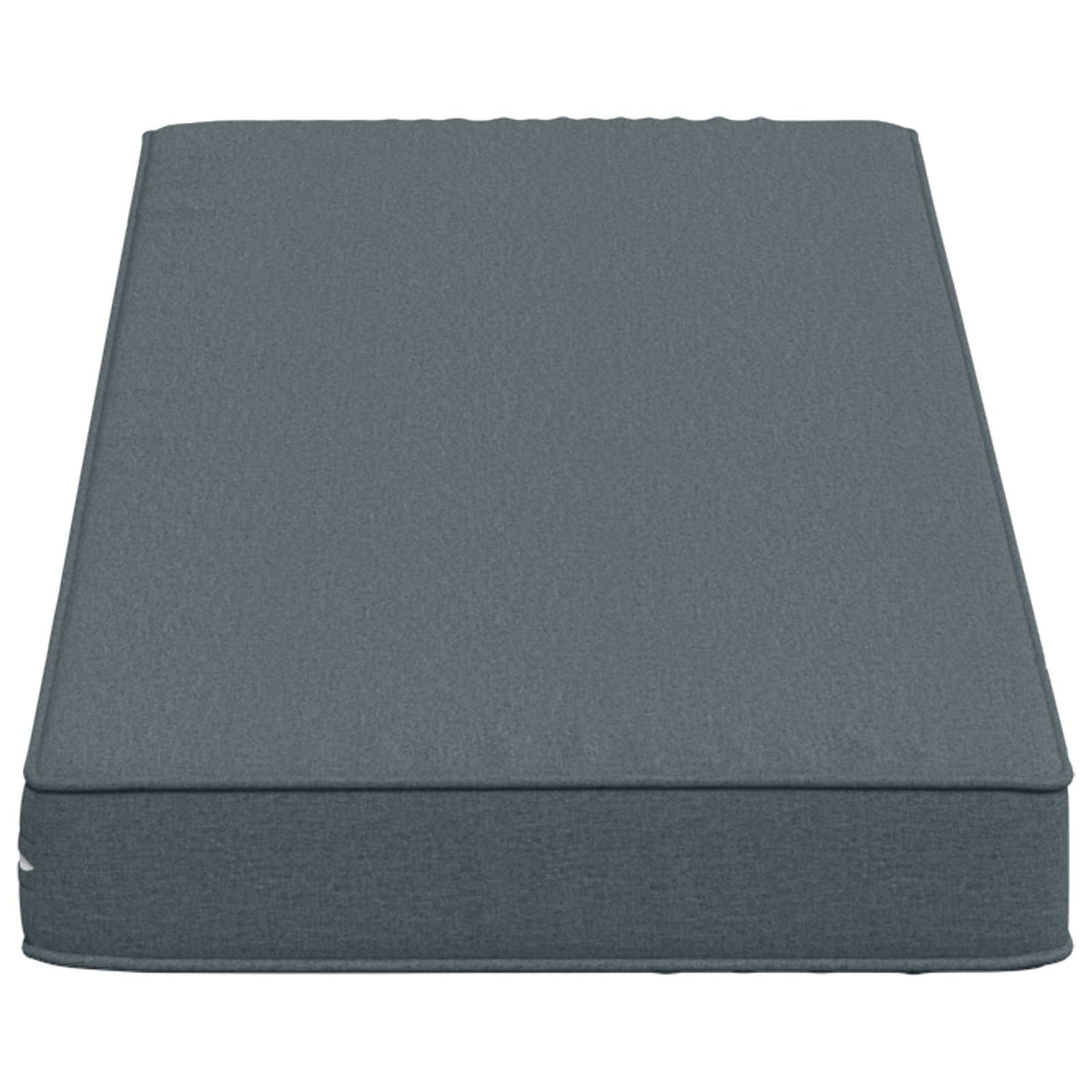 1-Piece Bench Cushion VUGHT 100% Polyester Blue 80 x 30 x 5 cm