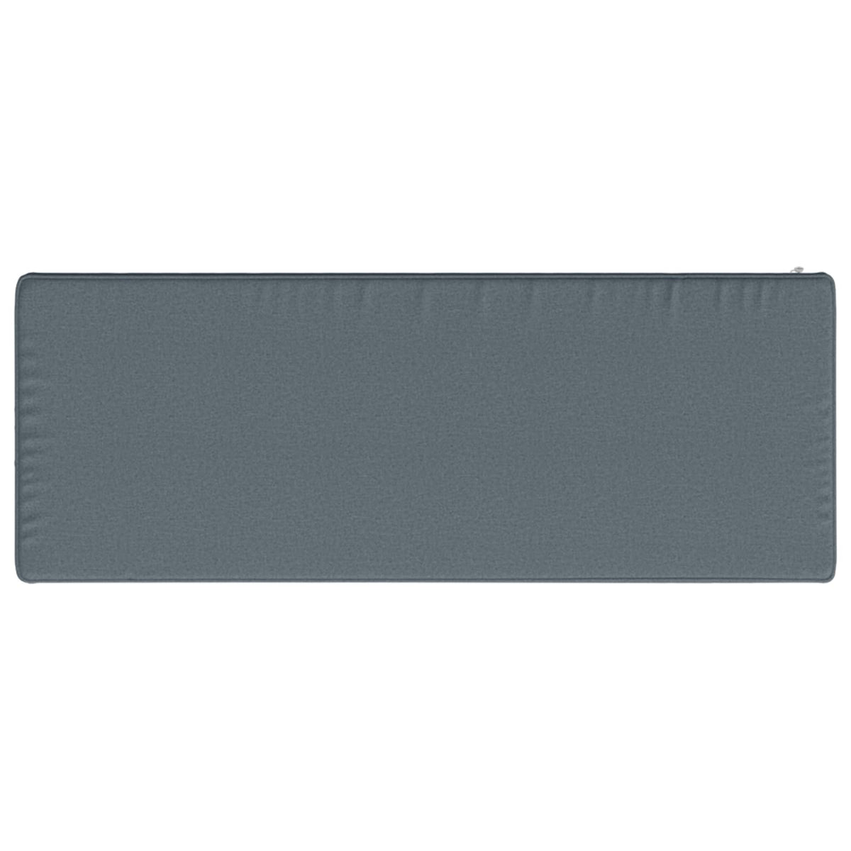 2-Piece Bench Cushions VUGHT 2 pcs 100% Polyester Blue