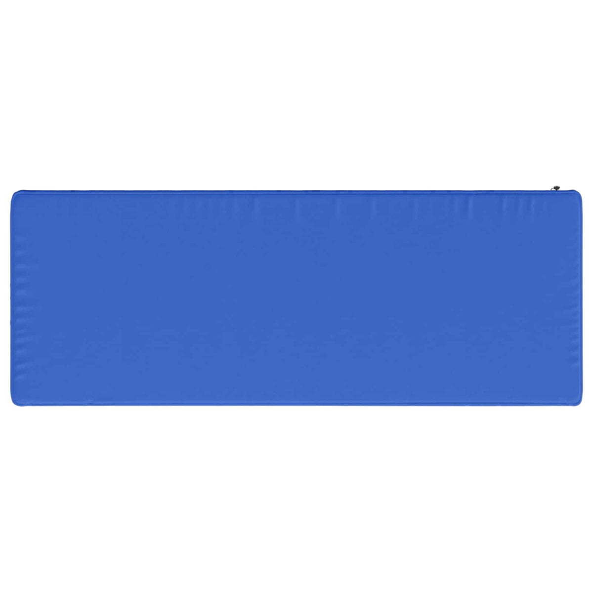 2-Piece Bench Cushions VUGHT 2 pcs 100% Polyester Royal Blue