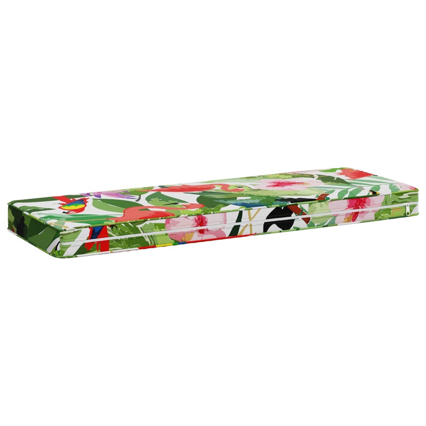 2-Piece Bench Cushions VUGHT 2 pcs 100% Polyester Multicolour